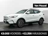 MG ZS EV Long Range Comfort 70 kWh | €9.000 Korting | 440 KM WLTP | Leder | Camera | Parkeersensoren | Verwarmde Stoelen | 19'' Velgen