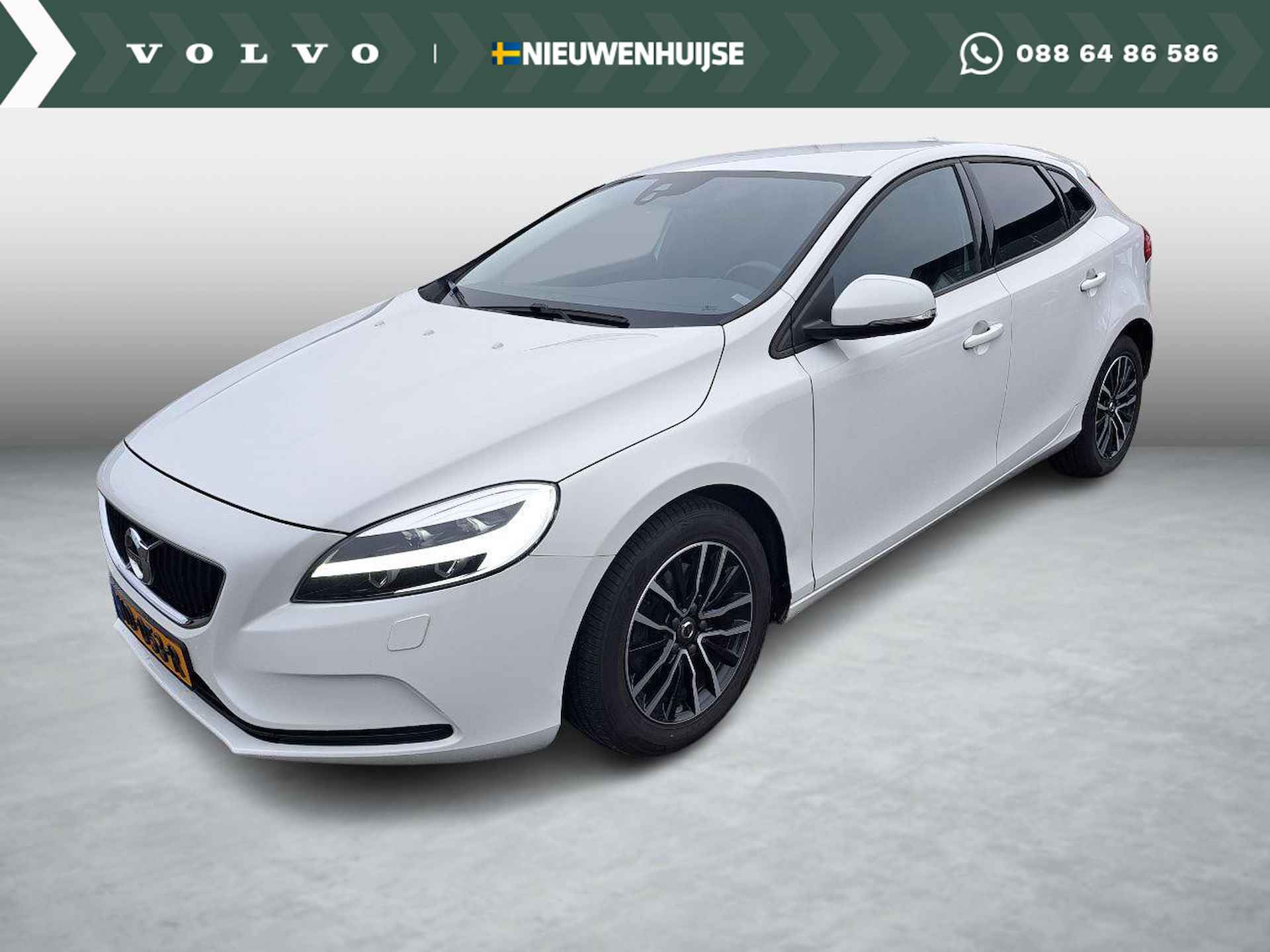 Volvo V40 BOVAG 40-Puntencheck