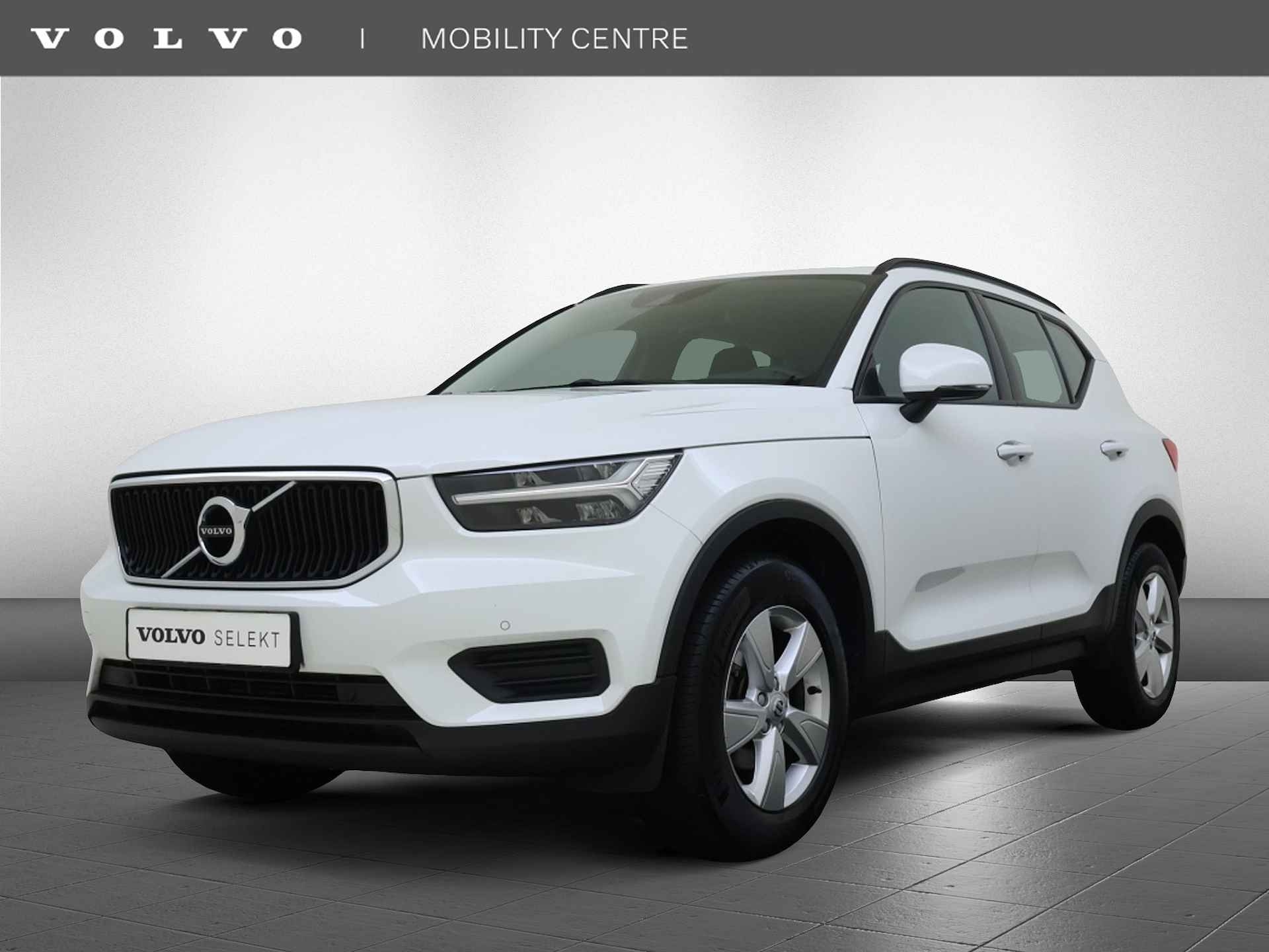 Volvo XC40 BOVAG 40-Puntencheck