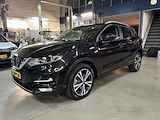 Nissan Qashqai 1.3 DIG-T 140pk N-Connecta | Navigatie | Android auto | 360* Camera | Cruise control | Panoramadak | All-season banden | NAP | Rijklaar prijs!