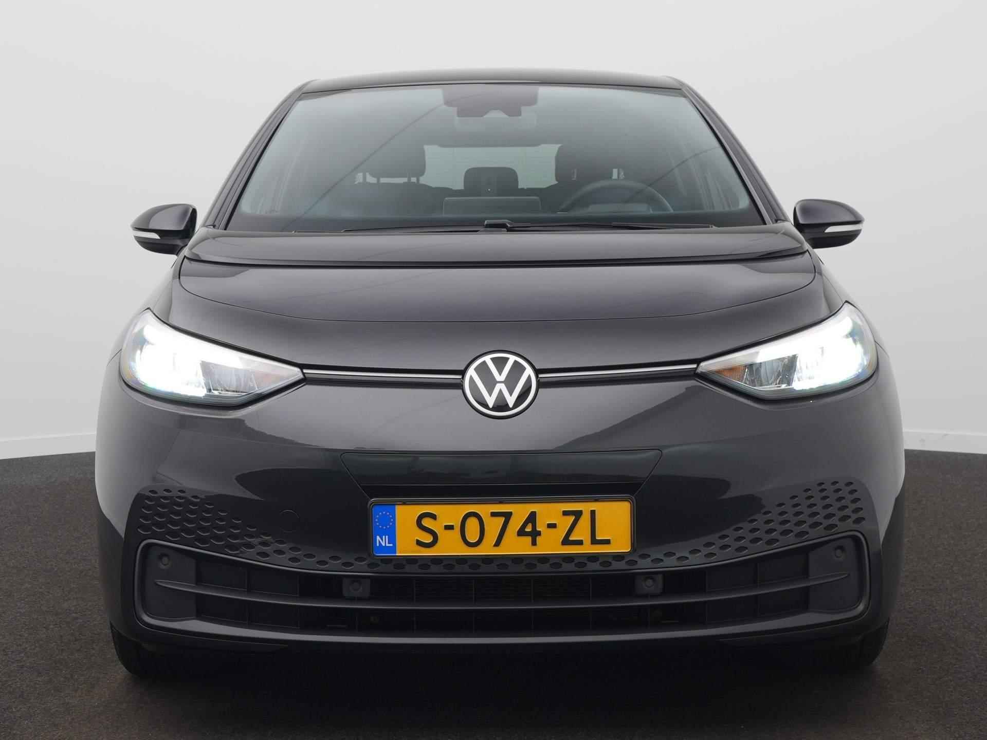 Volkswagen ID.3 Pro Edition Advantage 58 kWh Navigatie - 18 Inch - Camera - 2/56