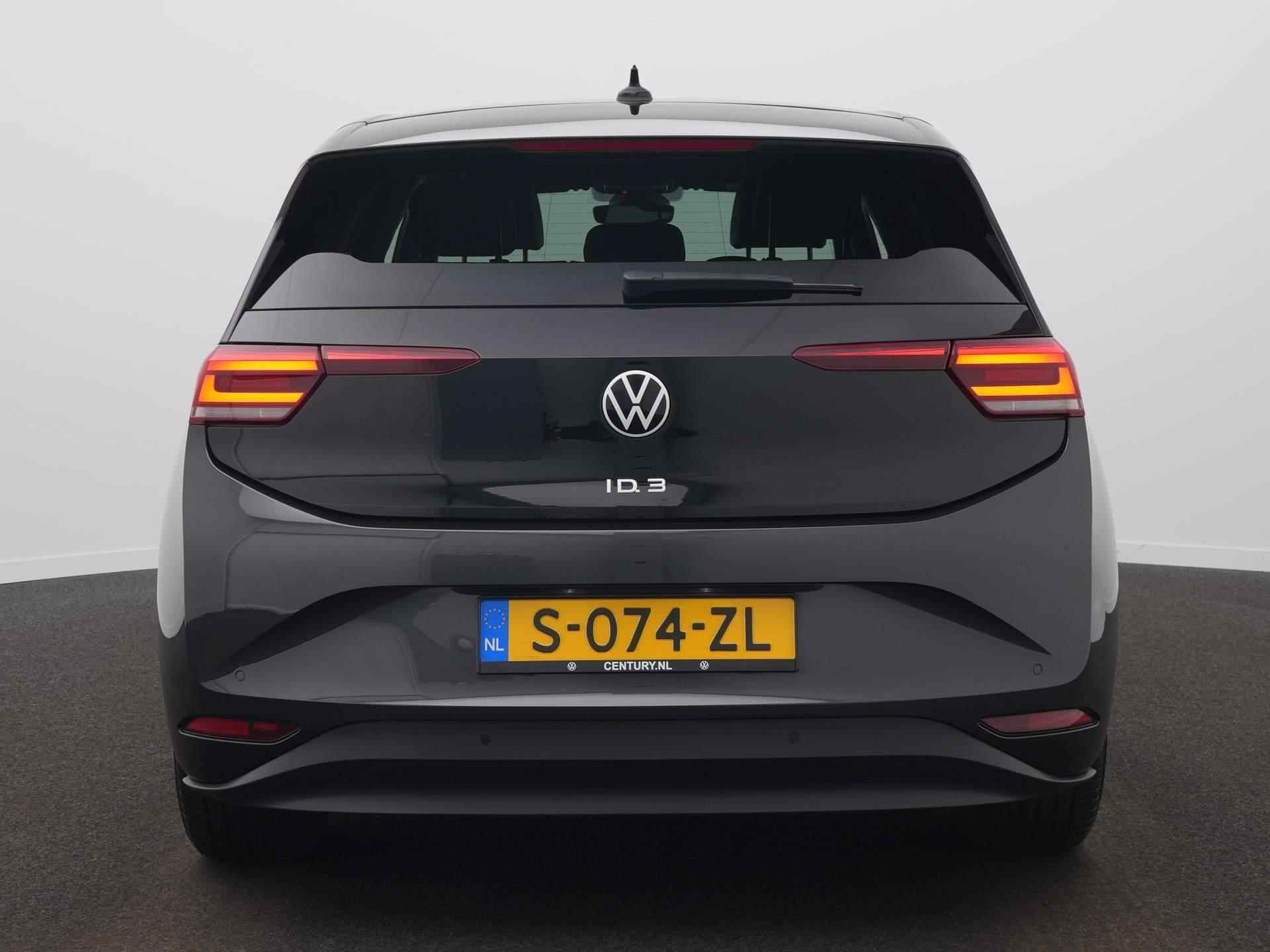 Volkswagen ID.3 Pro Edition Advantage 58 kWh Navigatie - 18 Inch - Camera - 6/56