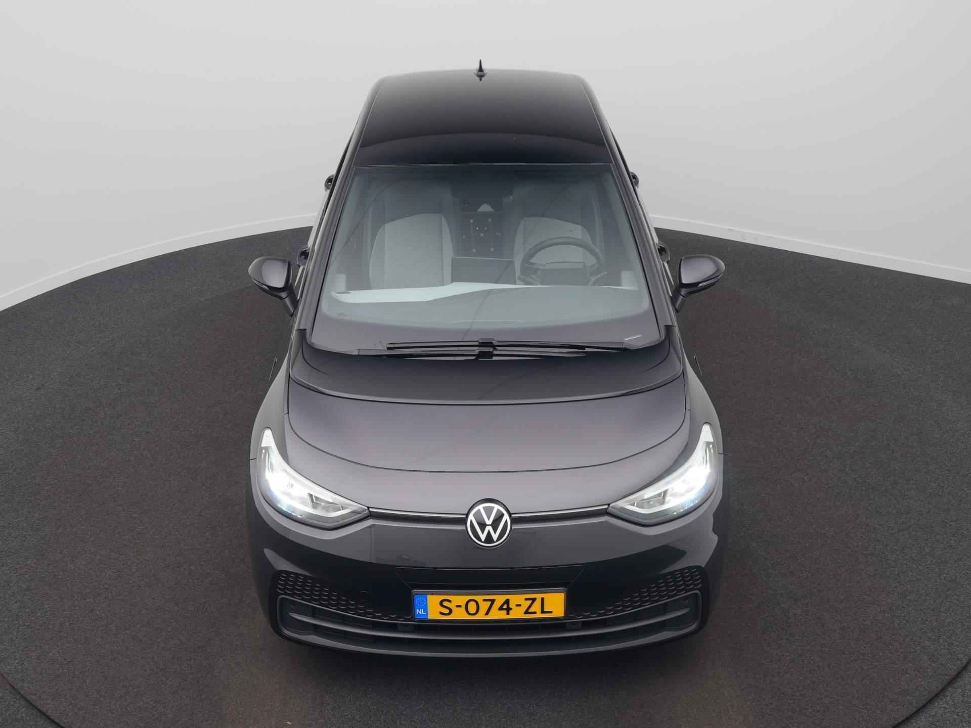 Volkswagen ID.3 Pro Edition Advantage 58 kWh Navigatie - 18 Inch - Camera - 11/56