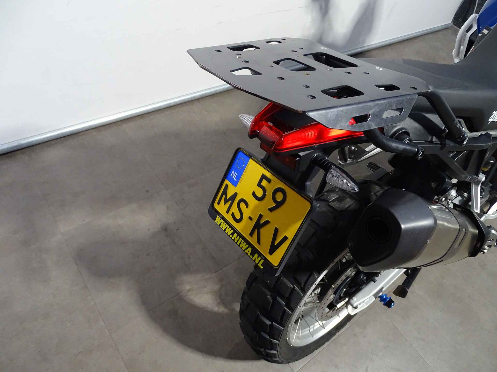 Aprilia TUAREG 660 - 3/9