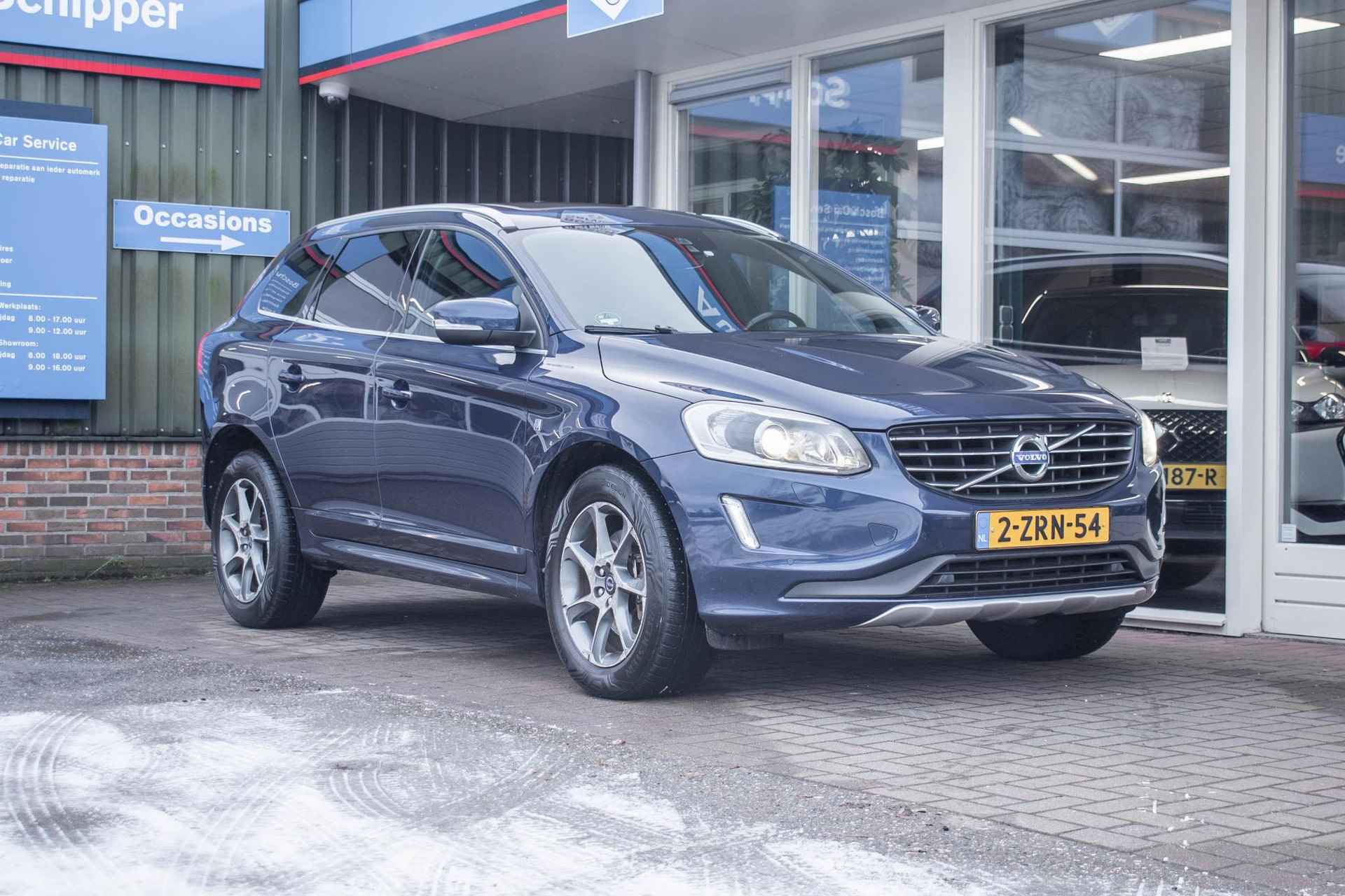 Volvo XC60 2.0 D4 FWD Ocean Race - 2/33