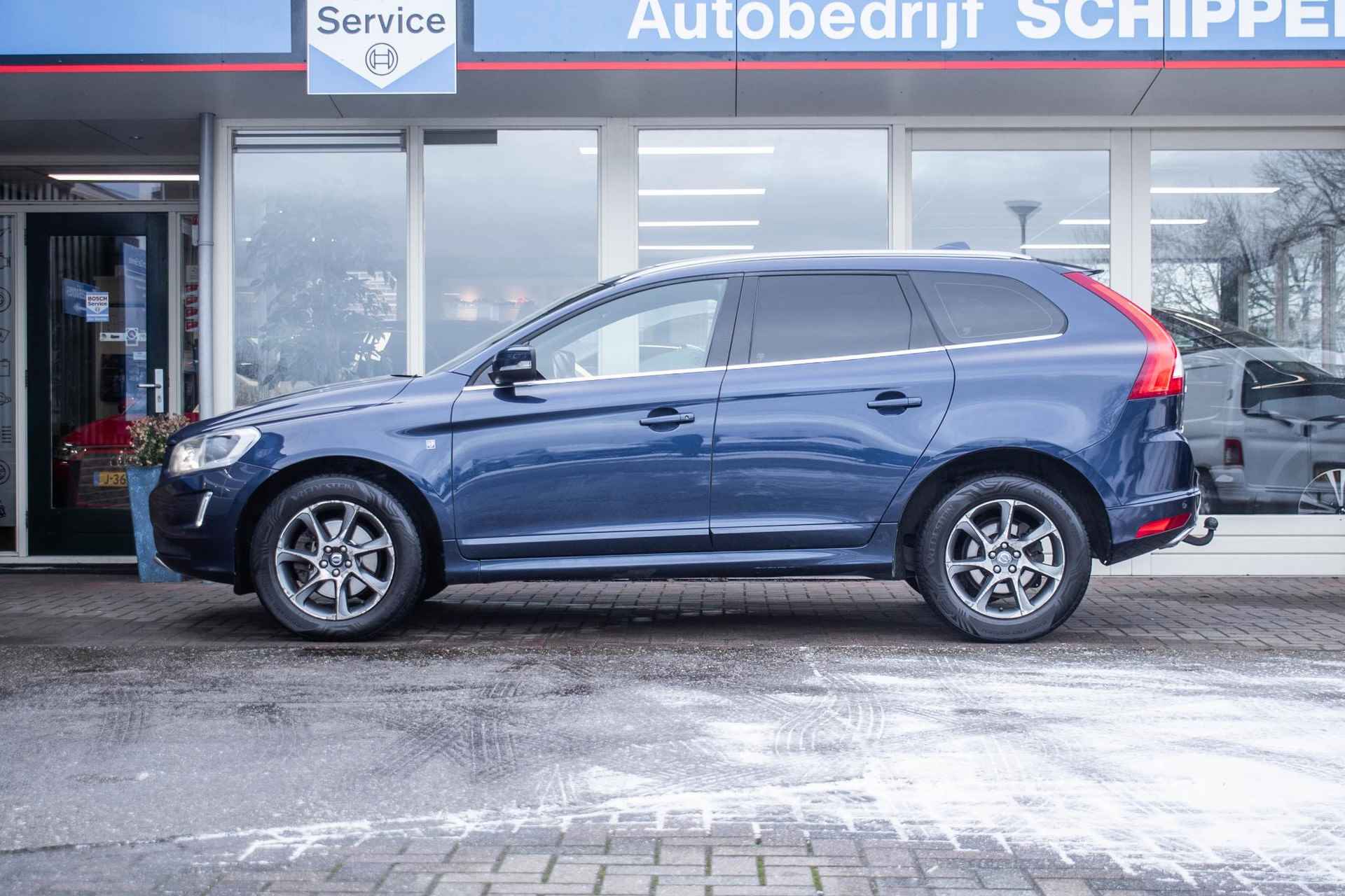 Volvo XC60 2.0 D4 FWD Ocean Race - 6/33