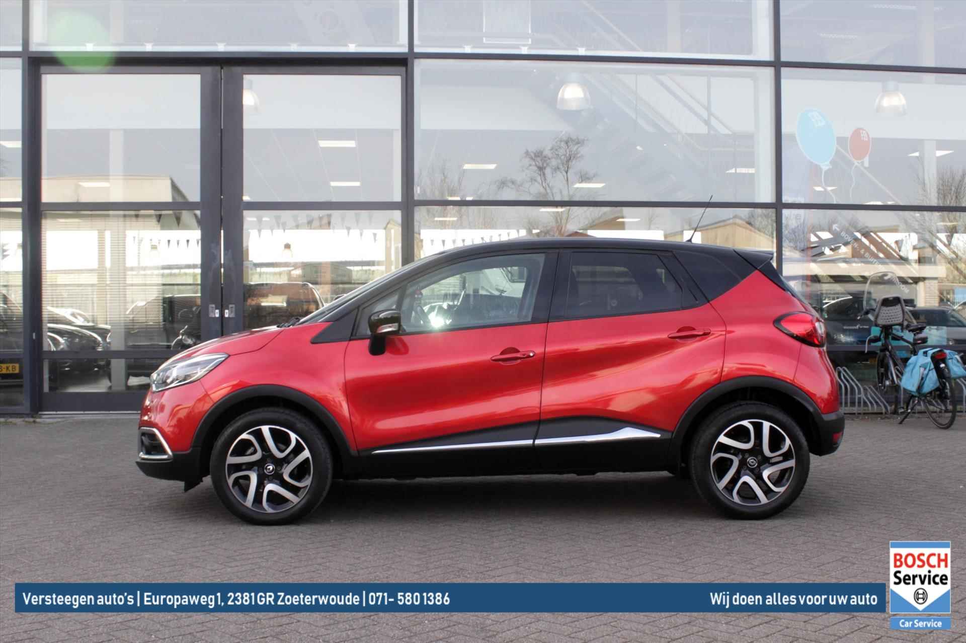 RENAULT Captur TCe 120pk EDC Helly Hansen - 4/19