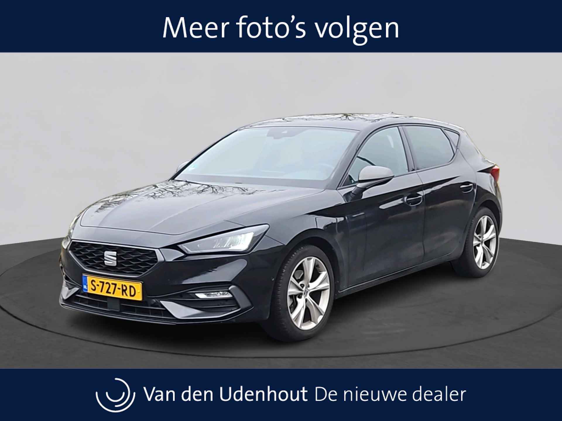 Seat Leon BOVAG 40-Puntencheck