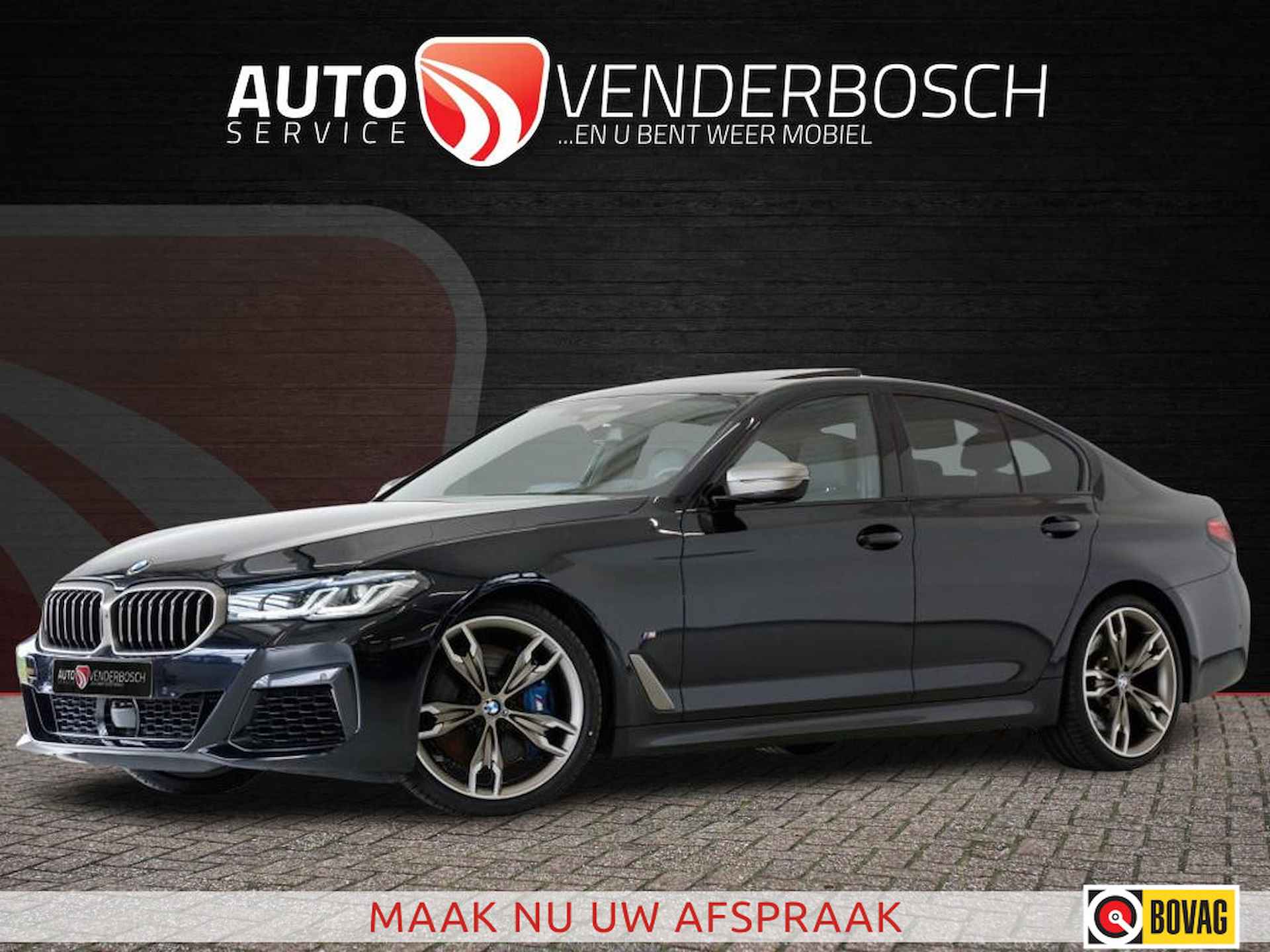 BMW 5-Serie