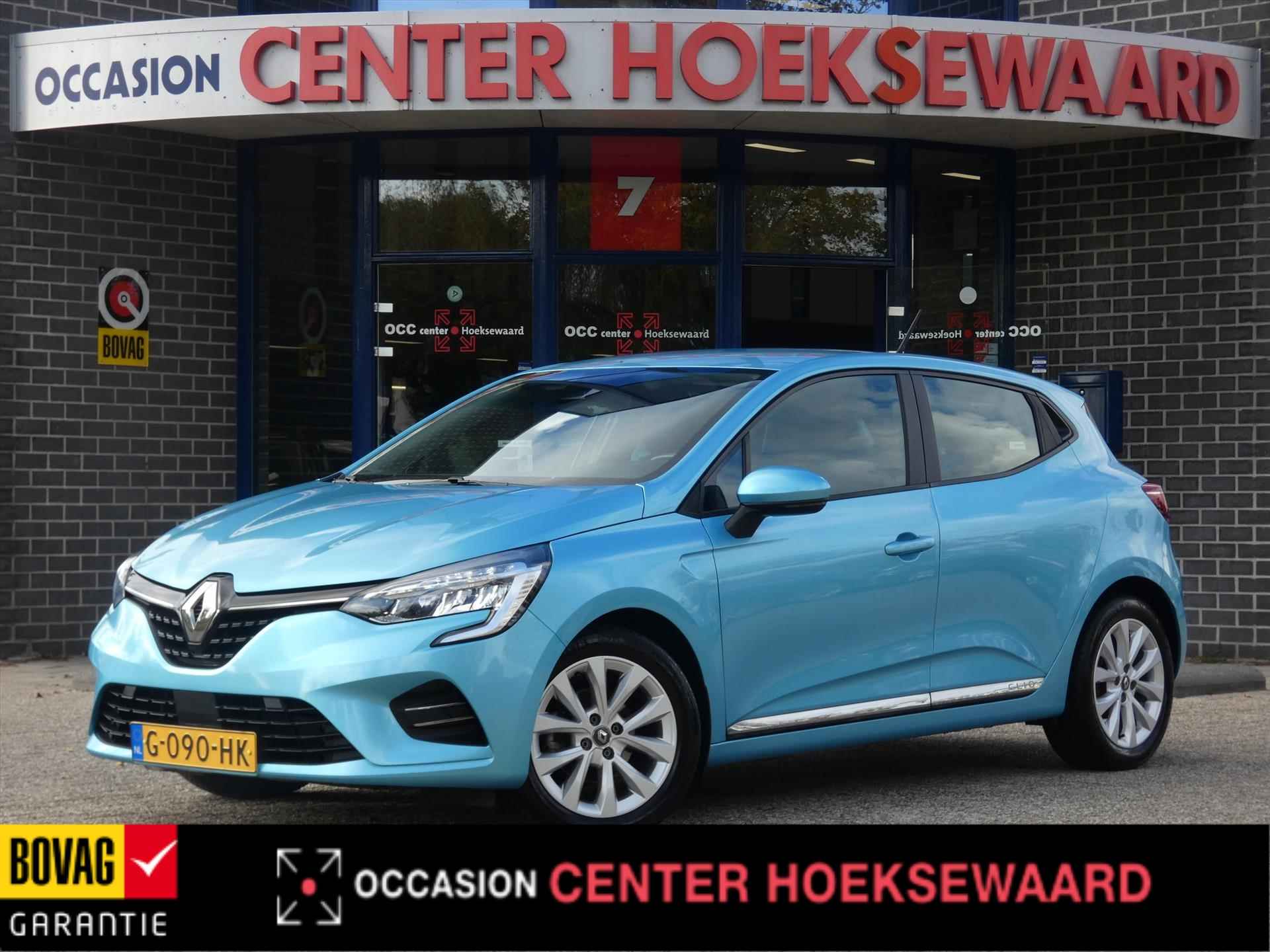 Renault Clio BOVAG 40-Puntencheck