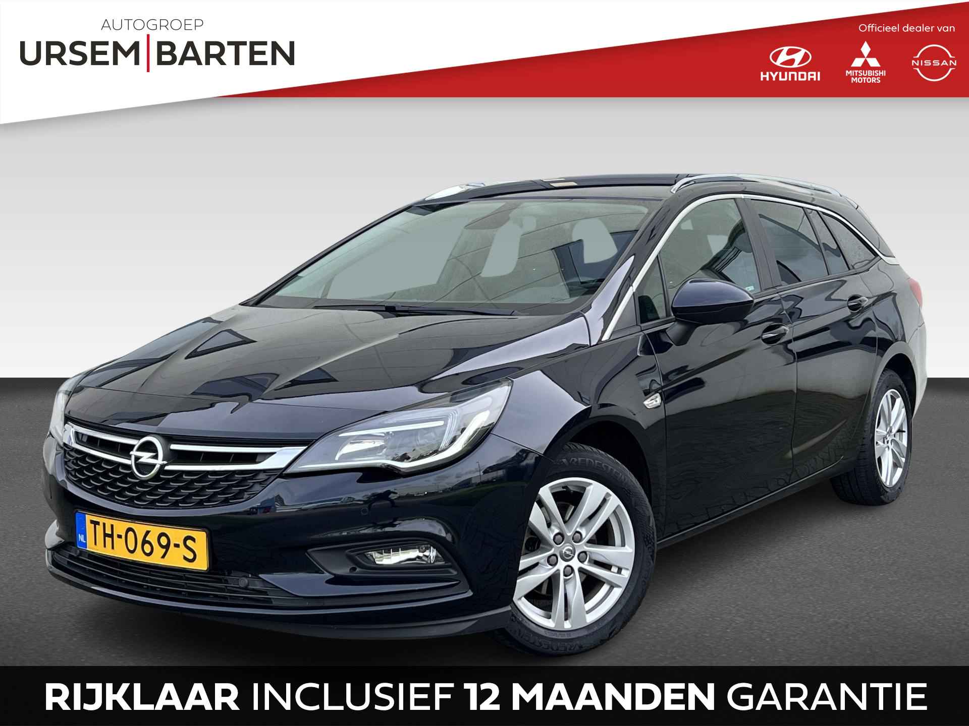 Opel Astra BOVAG 40-Puntencheck