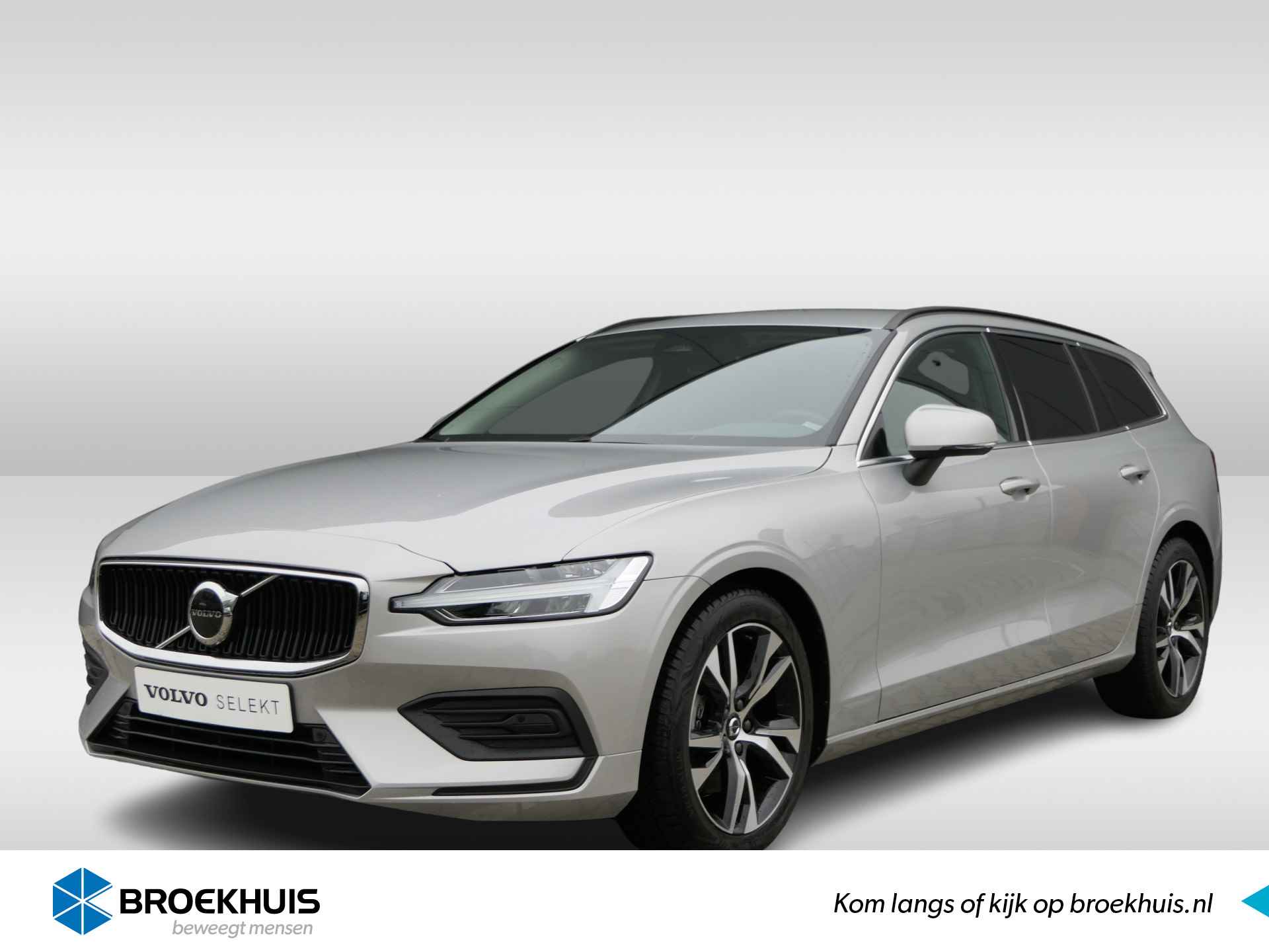 Volvo V60 BOVAG 40-Puntencheck