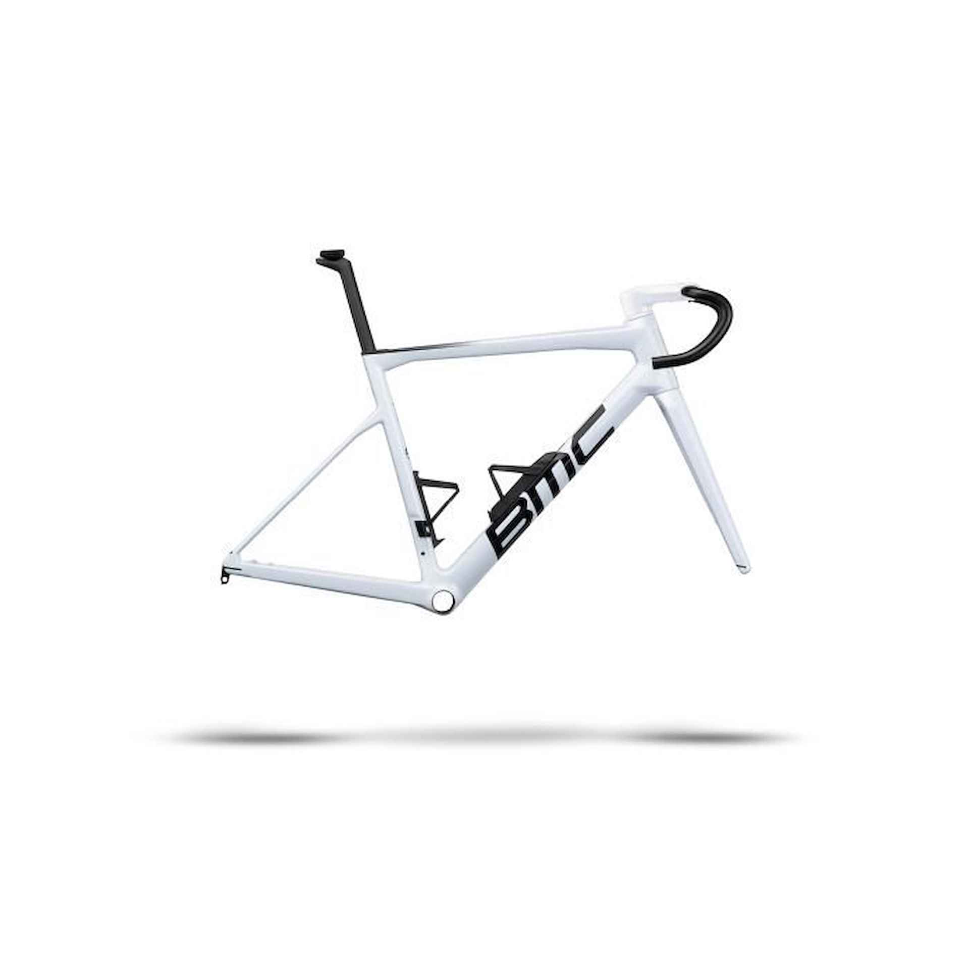 BMC Teammachine SLR01 CAMPA EPS NEW White 56cm 2024 - 1/1