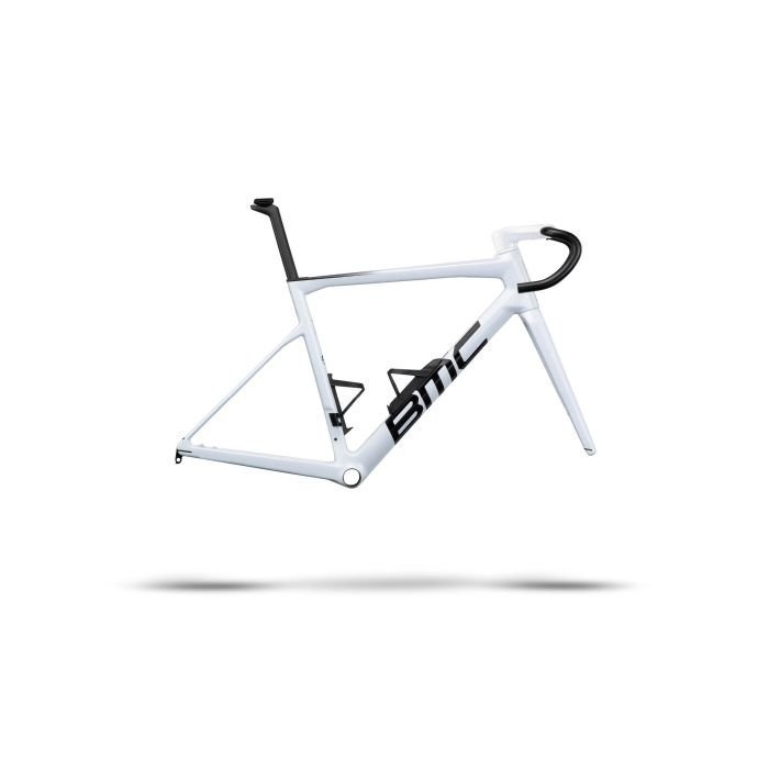 BMC Teammachine SLR01 CAMPA EPS NEW White 56cm 2024