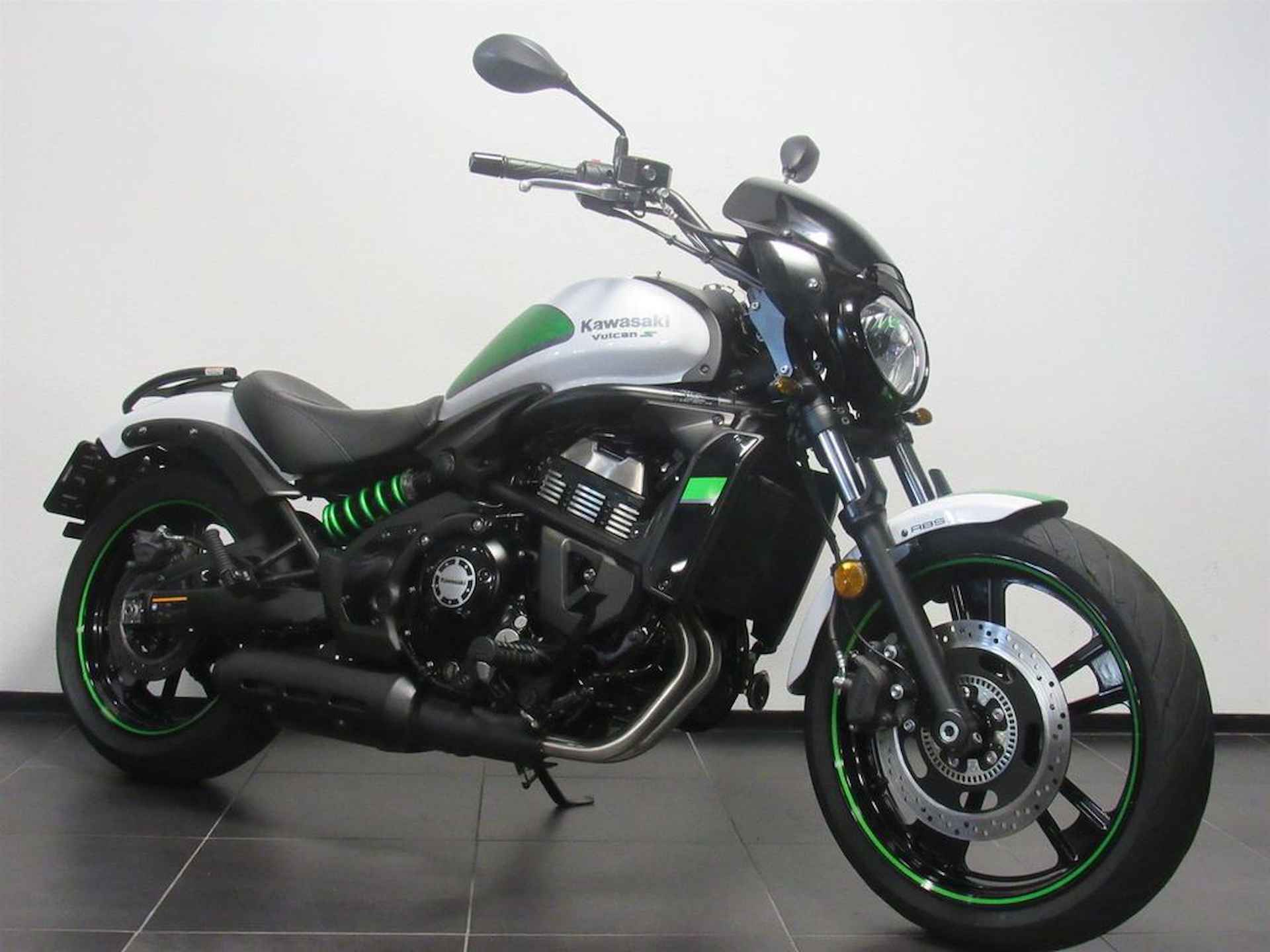 Kawasaki VULCAN S ABS - 2/7