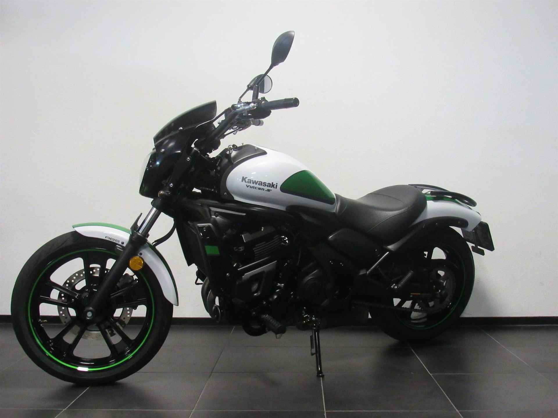 Kawasaki VULCAN S ABS - 2017 - 3/7