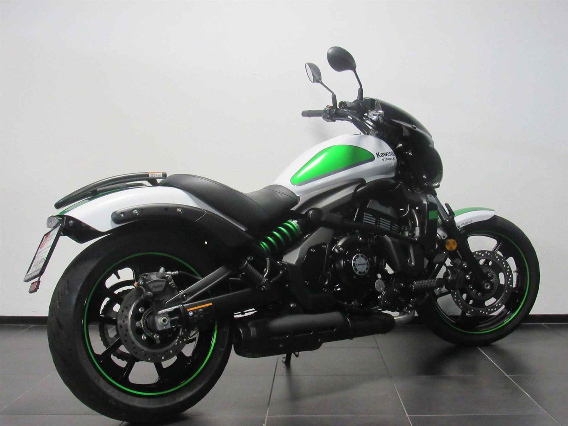 Kawasaki VULCAN S ABS - 2017 - 6/7