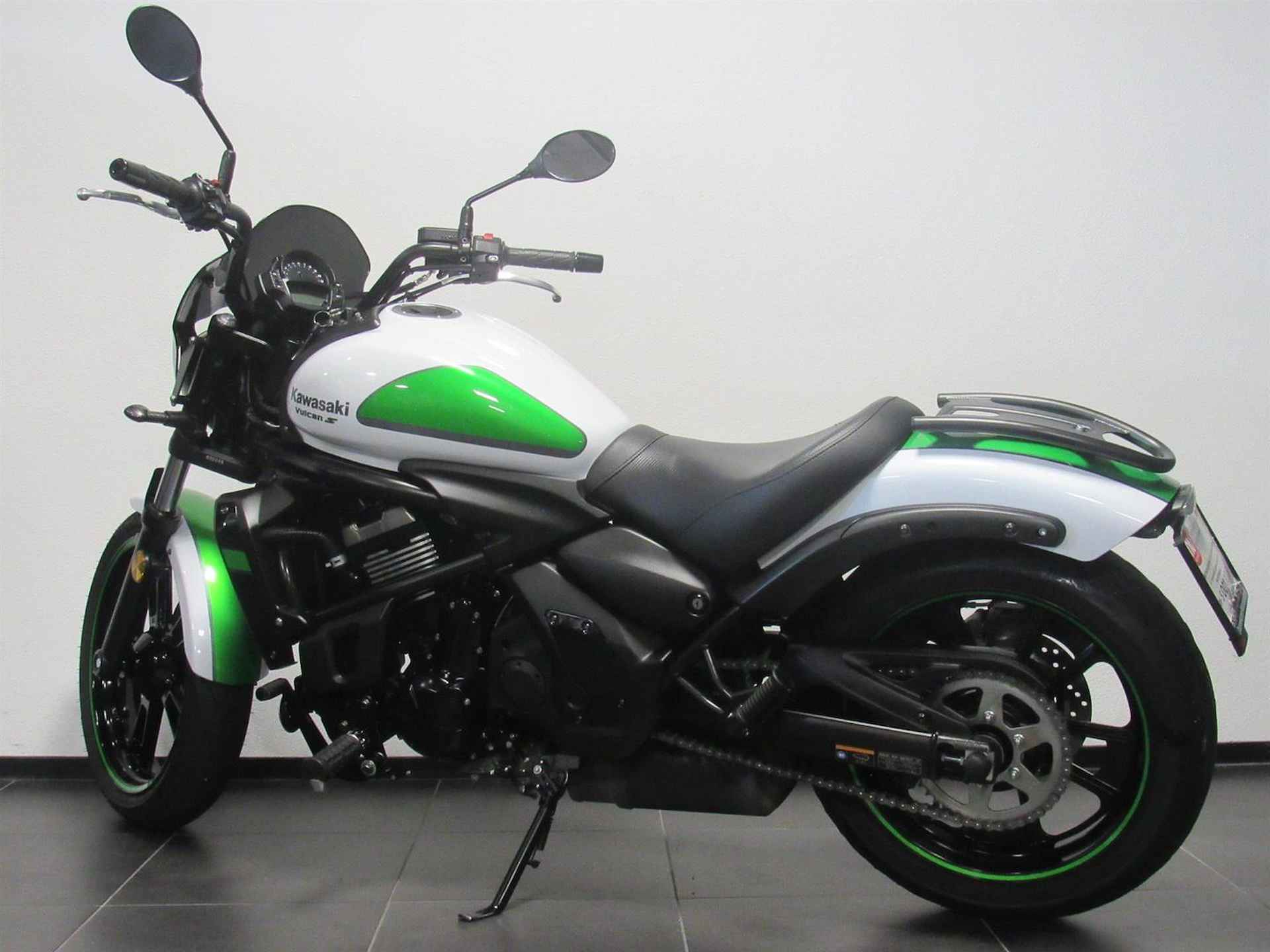 Kawasaki VULCAN S ABS - 2017 - 5/7