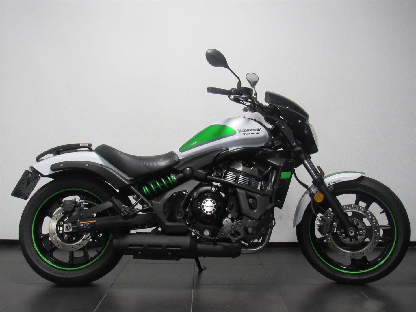 Kawasaki VULCAN S ABS - 2017