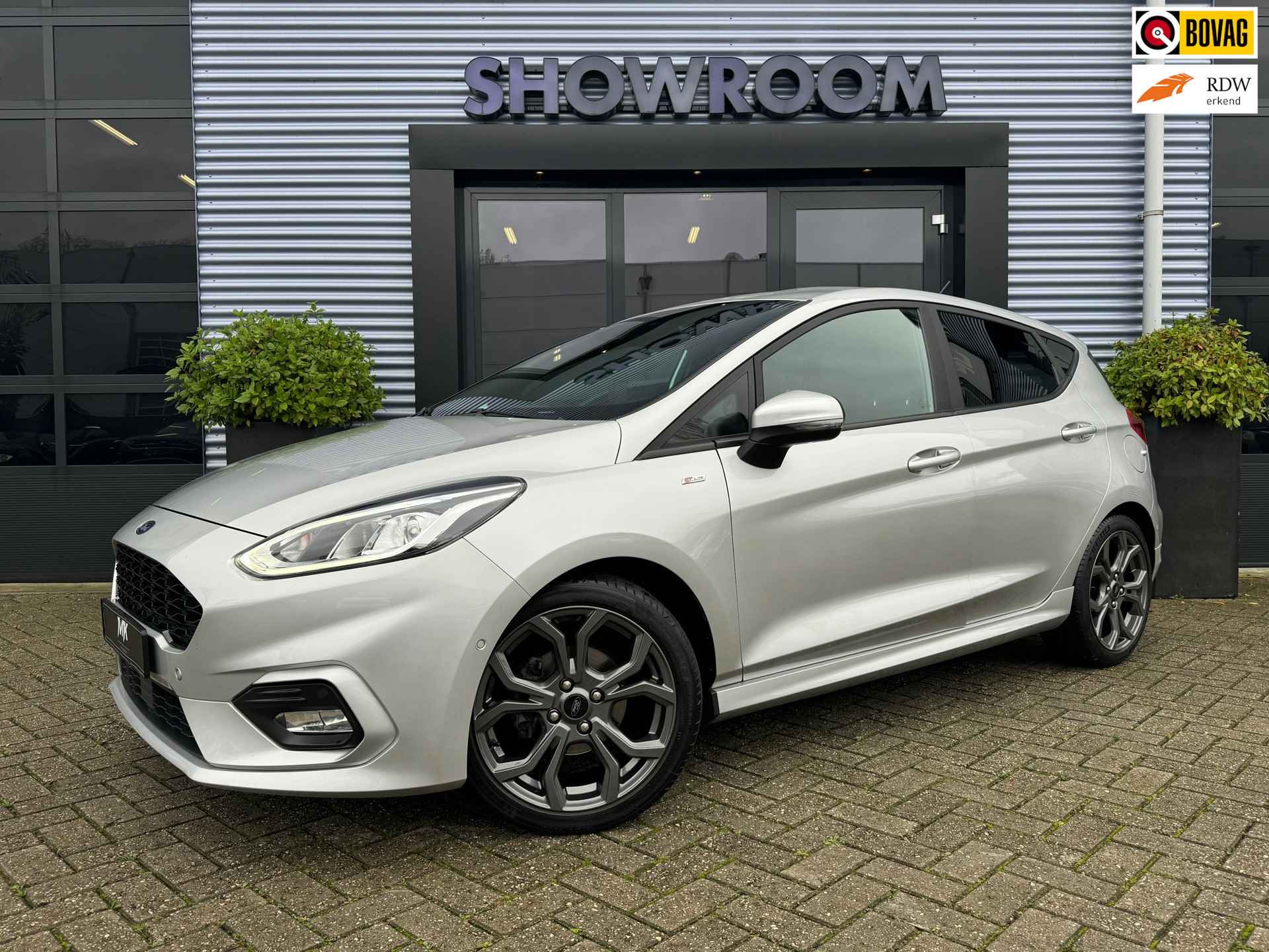 Ford Fiesta BOVAG 40-Puntencheck