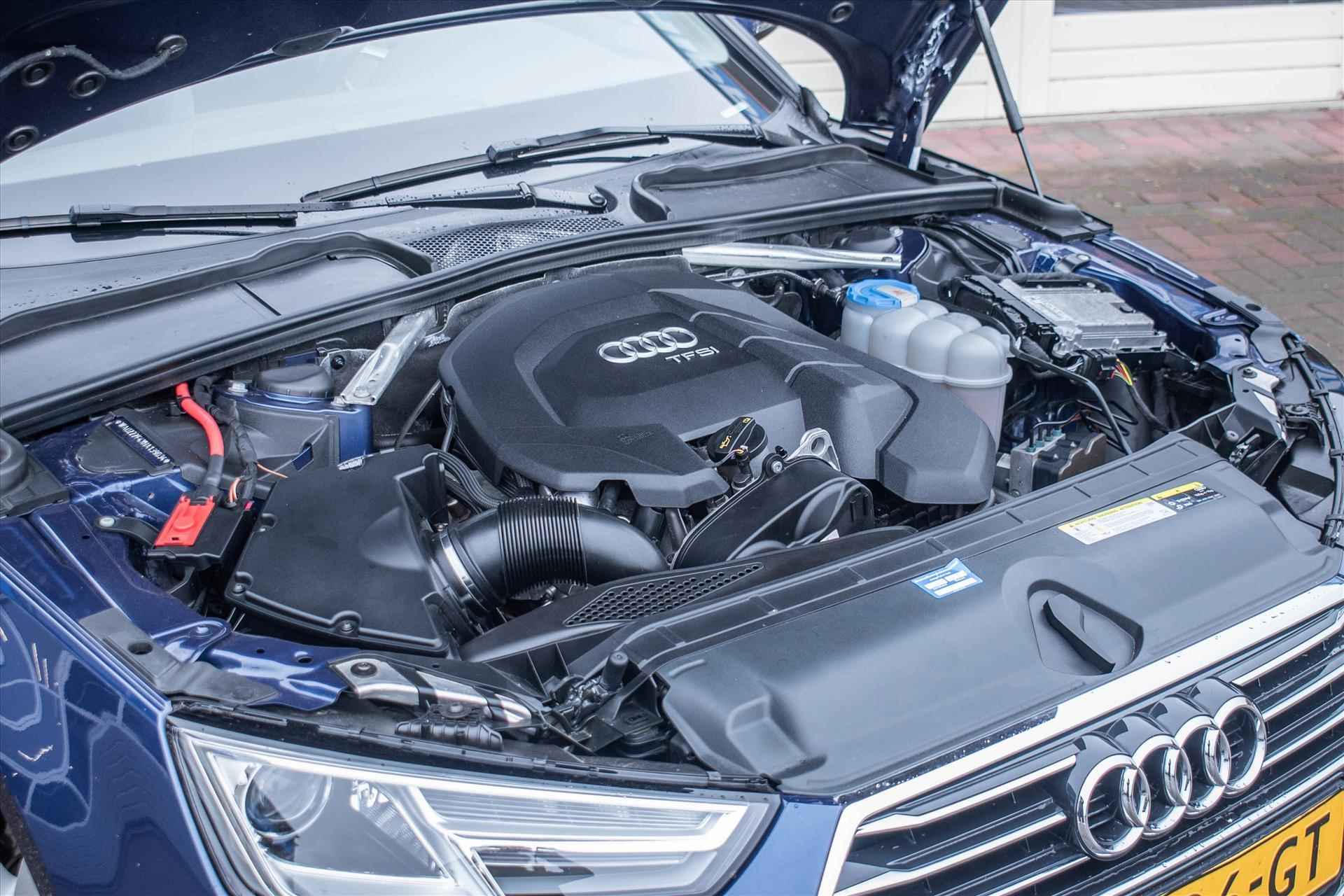 Audi A4 1.4 TFSI 150pk S tronic Pro Line - 9/31