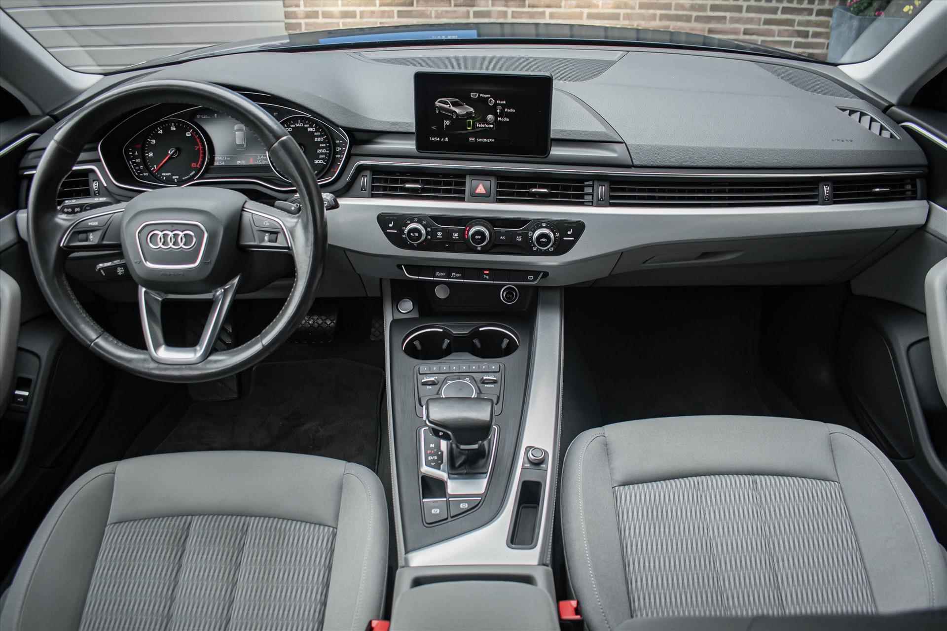 Audi A4 1.4 TFSI 150pk S tronic Pro Line - 25/31