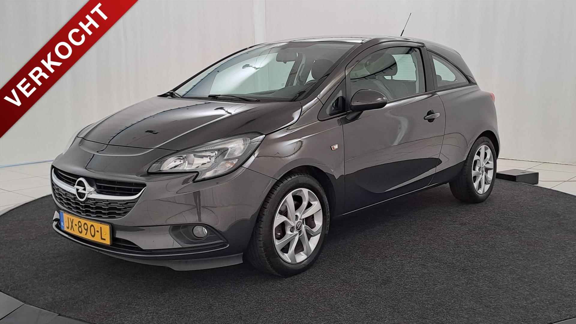 Opel Corsa BOVAG 40-Puntencheck