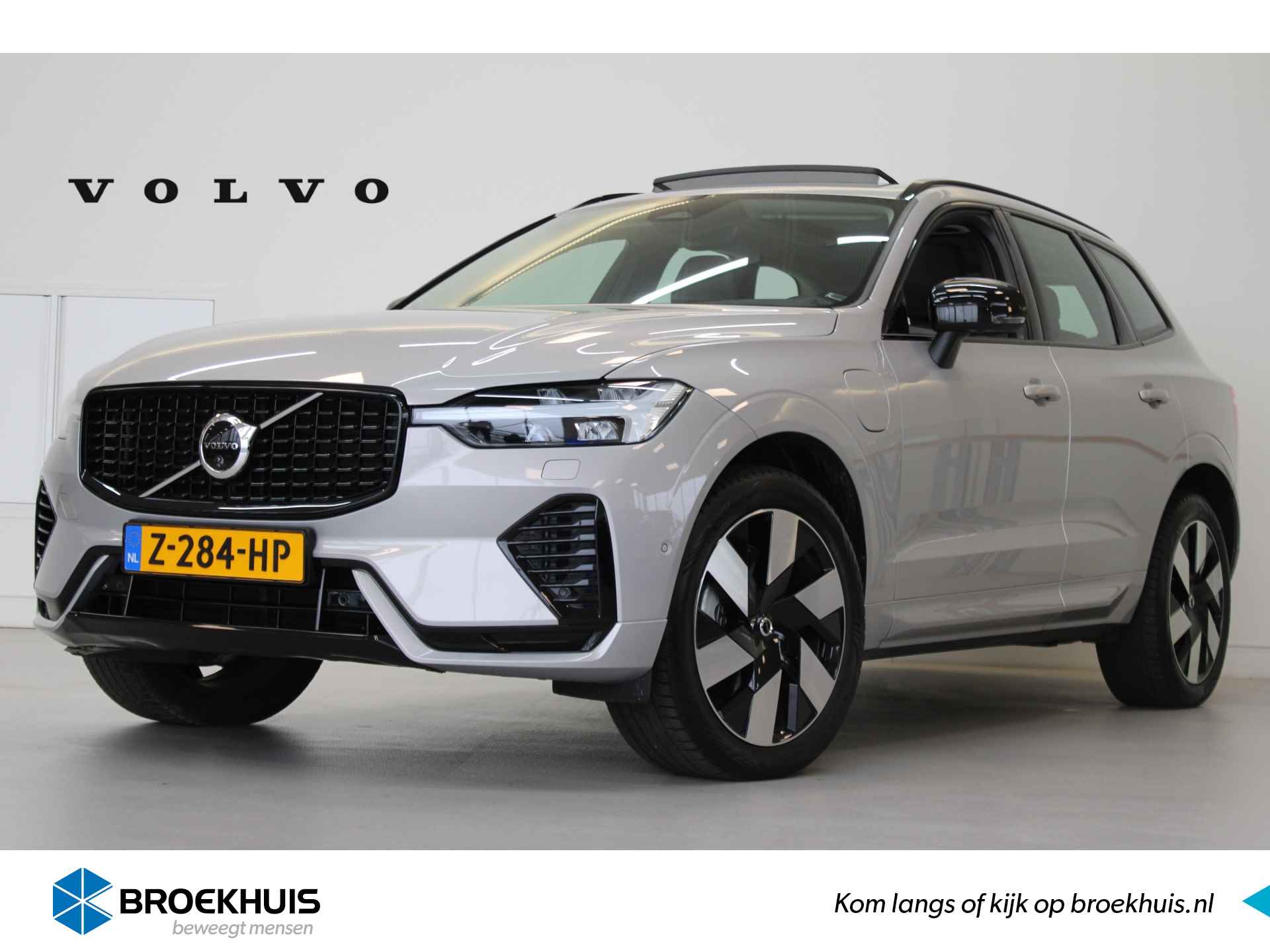 Volvo XC60 BOVAG 40-Puntencheck