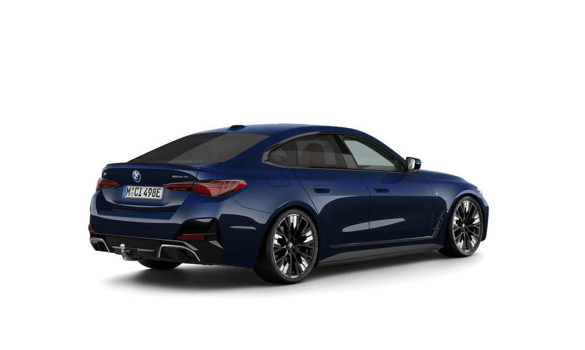 BMW i4 eDrive35 | M Sport Edition | M Sportpakket Pro | Innovation Pack | Comfort Pack - 2/4