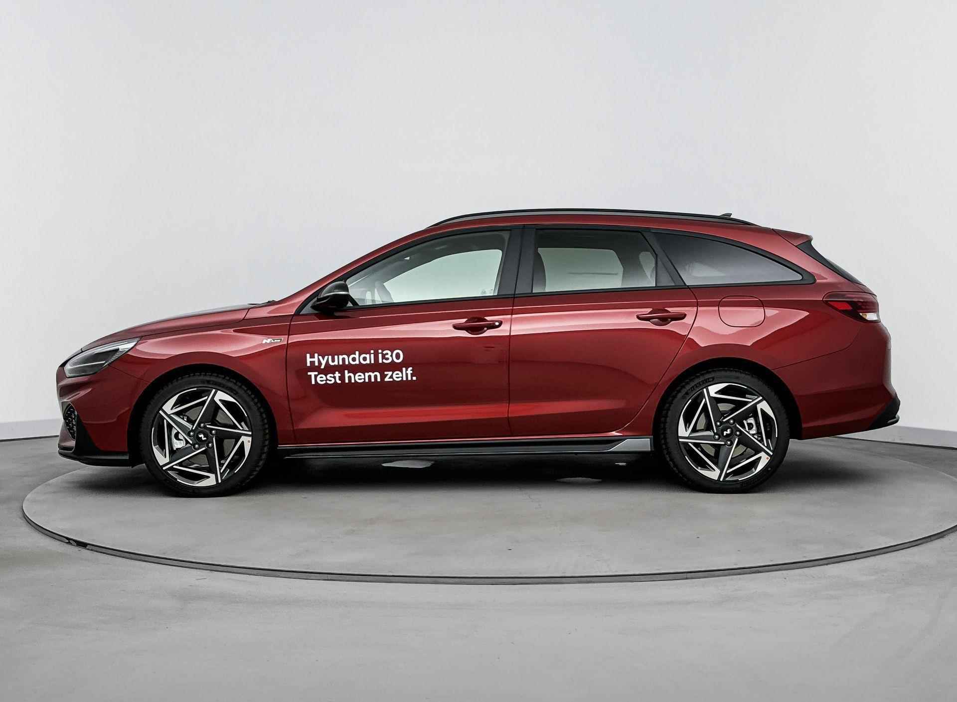 Hyundai i30 Wagon 1.5 T-GDi MHEV N Line | 2024 Facelift model - 4/33