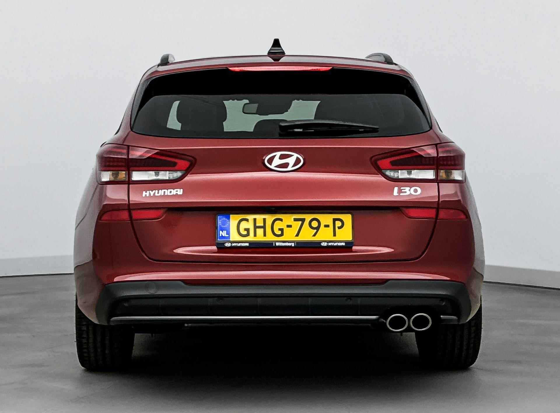 Hyundai i30 Wagon 1.5 T-GDi MHEV N Line | 2024 Facelift model - 6/33