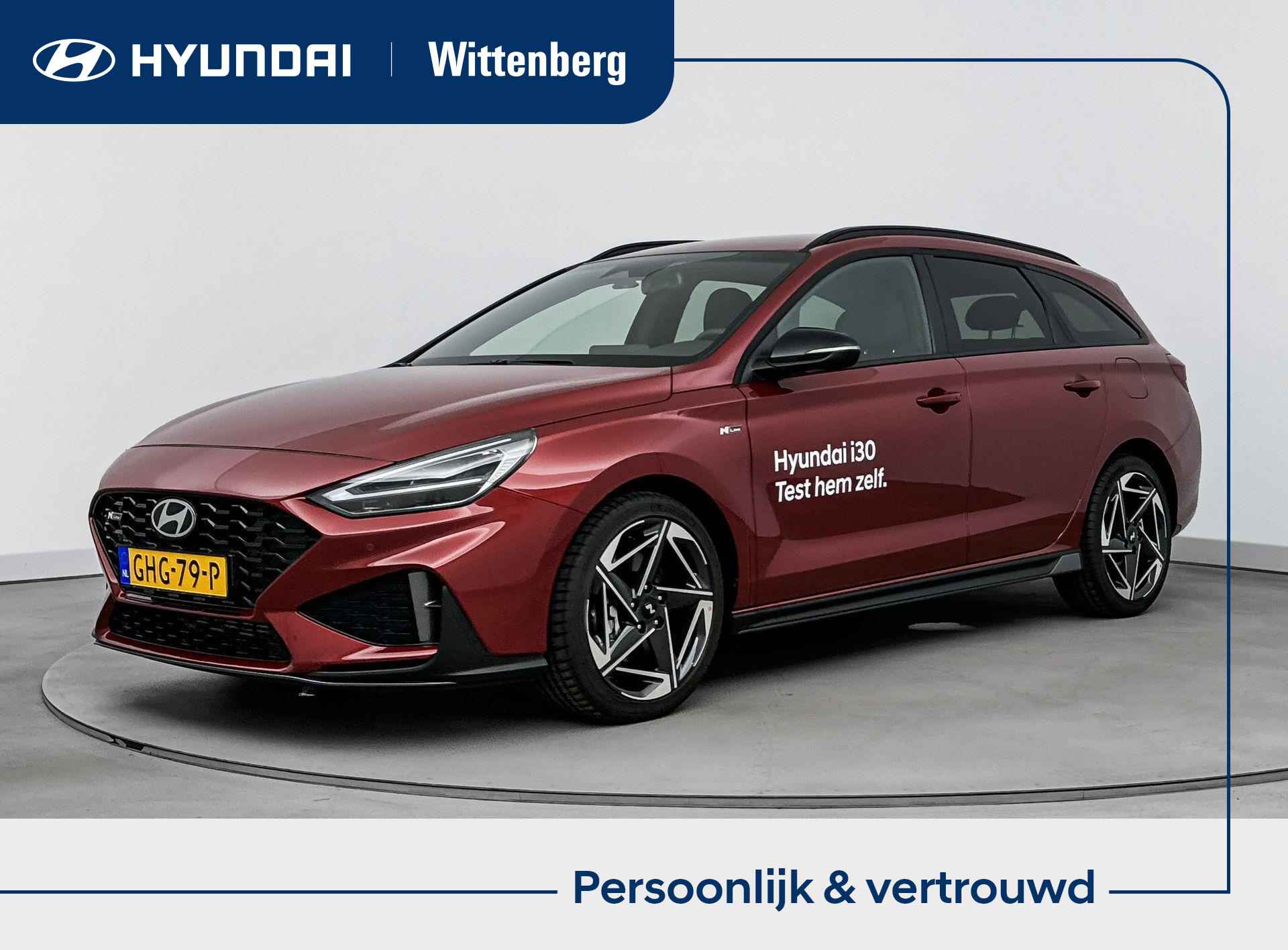 Hyundai I30 BOVAG 40-Puntencheck