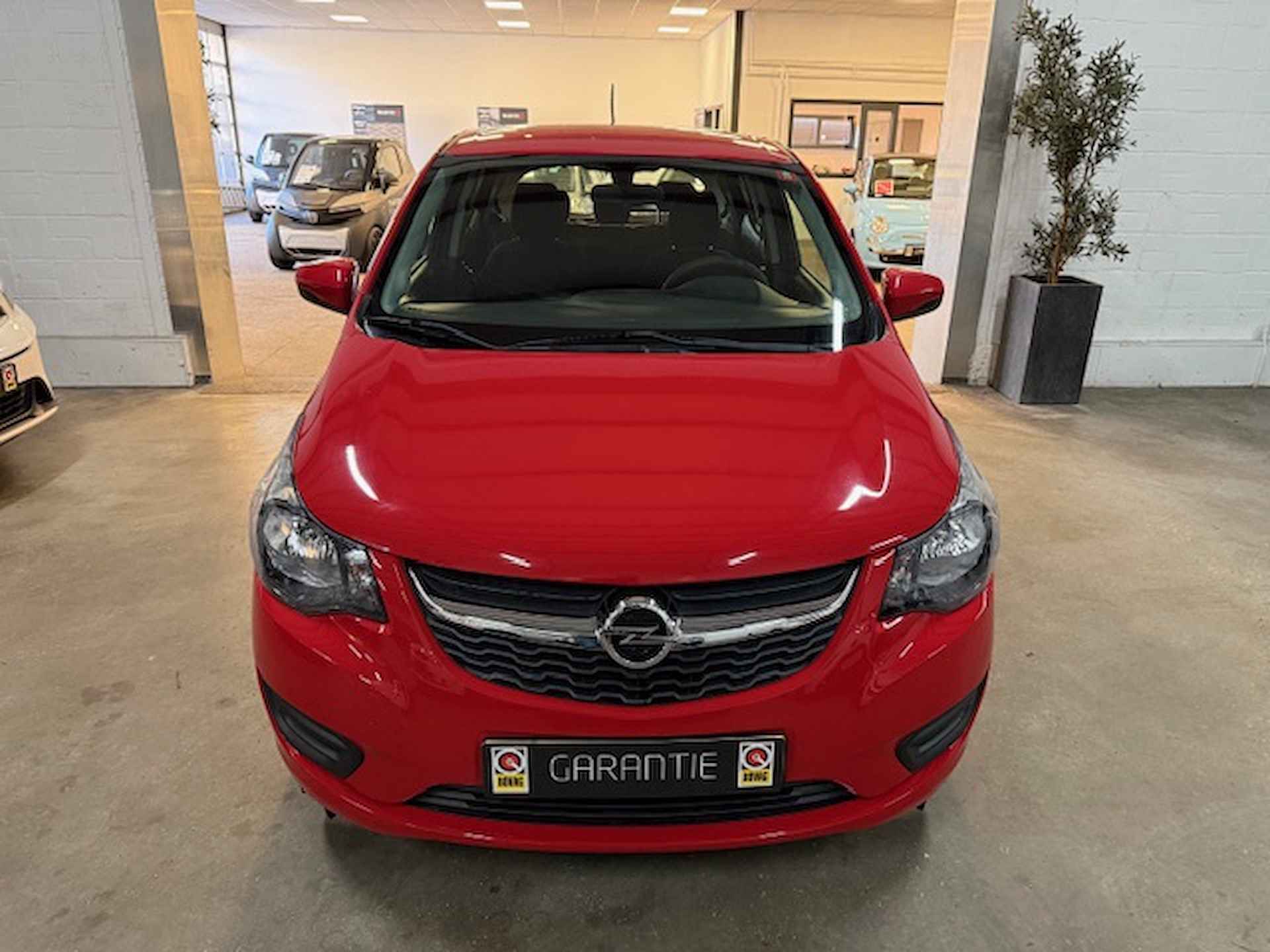 Opel KARL 1.0 ecoFLEX Edition - 2/12