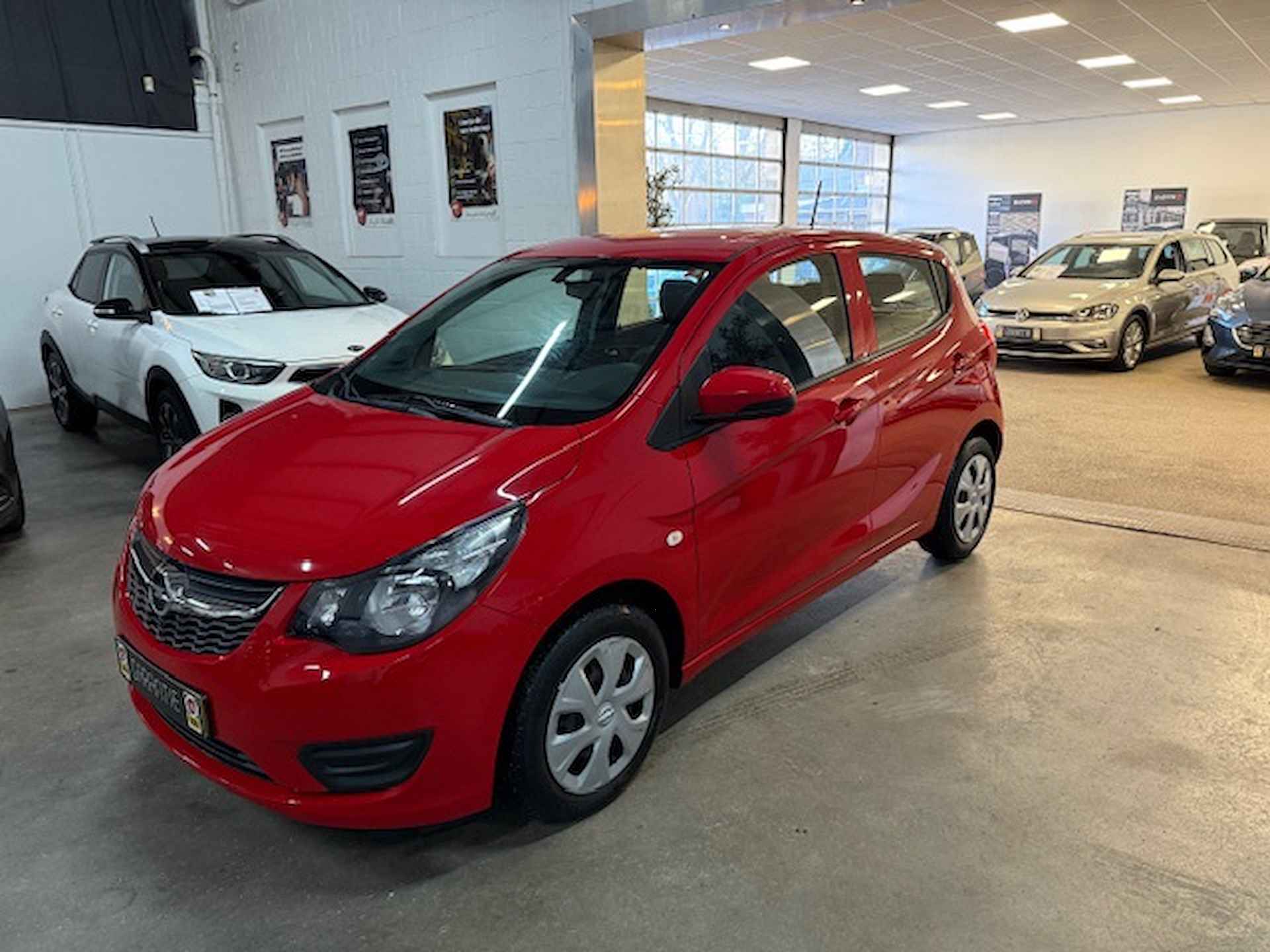 Opel KARL 1.0 ecoFLEX Edition - 3/12