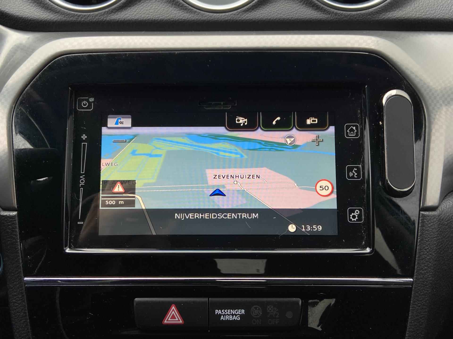 Suzuki Vitara 1.6 (120pk) Exclusive automaat - navigatie - camera - adapt. cruise - 13/45