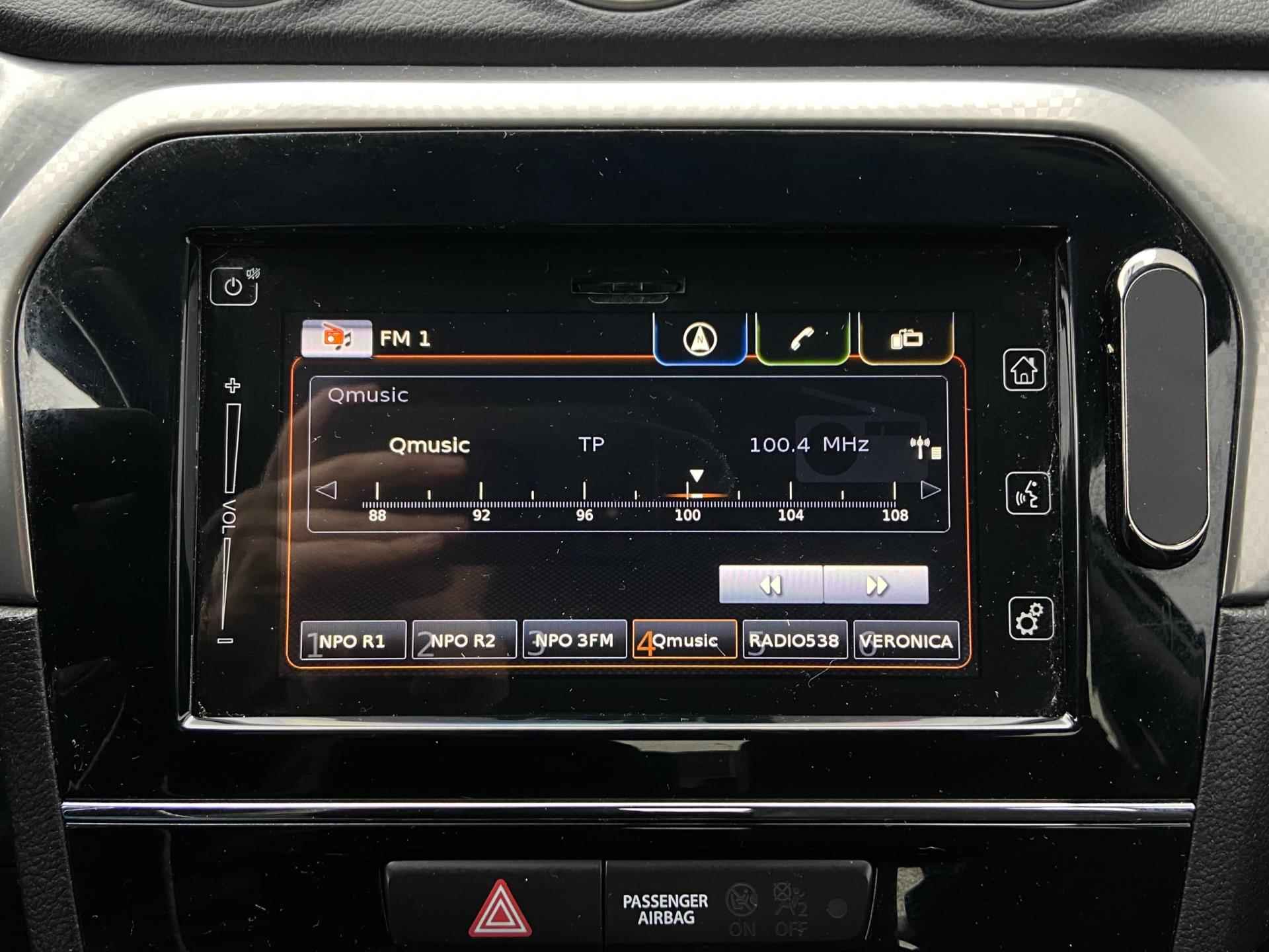 Suzuki Vitara 1.6 (120pk) Exclusive automaat - navigatie - camera - adapt. cruise - 14/45