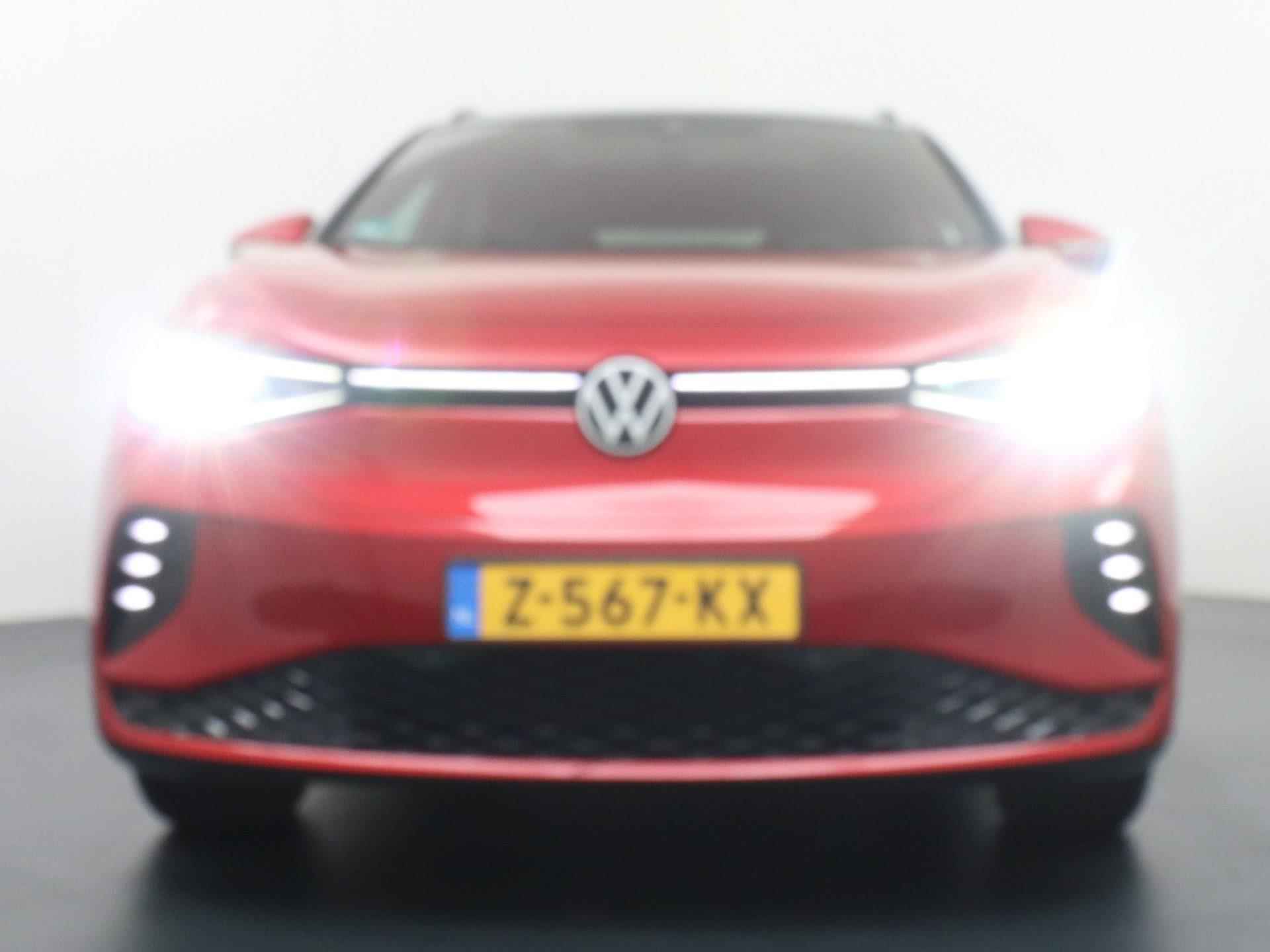 Volkswagen ID.4 GTX 4Motion 300pk! 77 kWh |PANO| RONDOMZICHT CAMERA| HEAD-UP| ELEK. STOELEN | MEGA VOLLE AUTO!| - 4/47