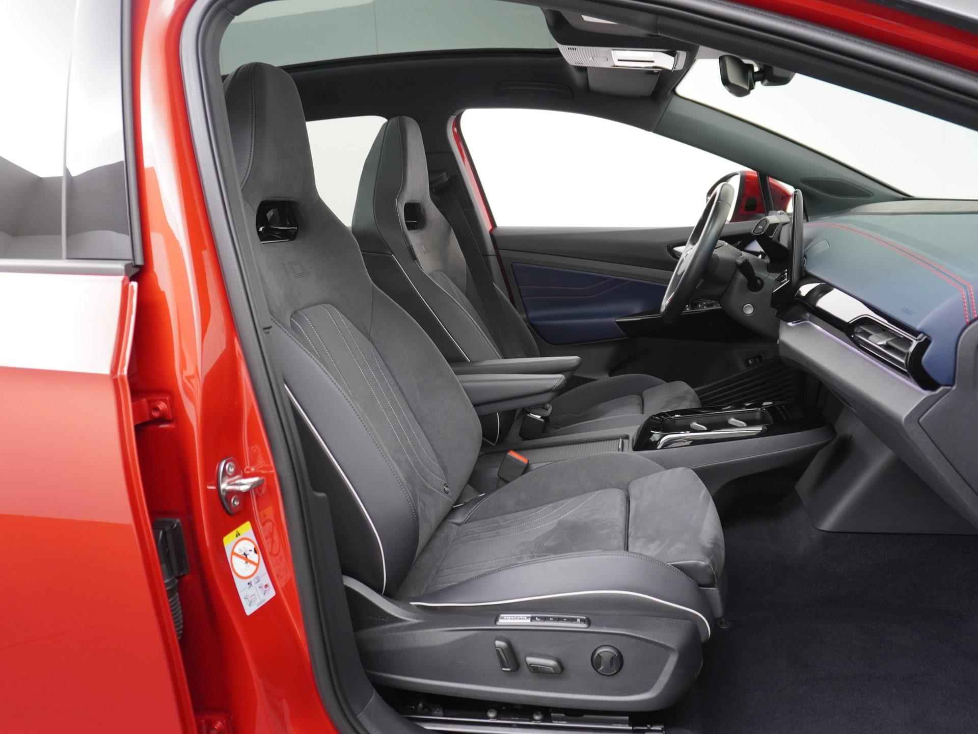 Volkswagen ID.4 GTX 4Motion 300pk! 77 kWh |PANO| RONDOMZICHT CAMERA| HEAD-UP| ELEK. STOELEN | MEGA VOLLE AUTO!| - 47/47