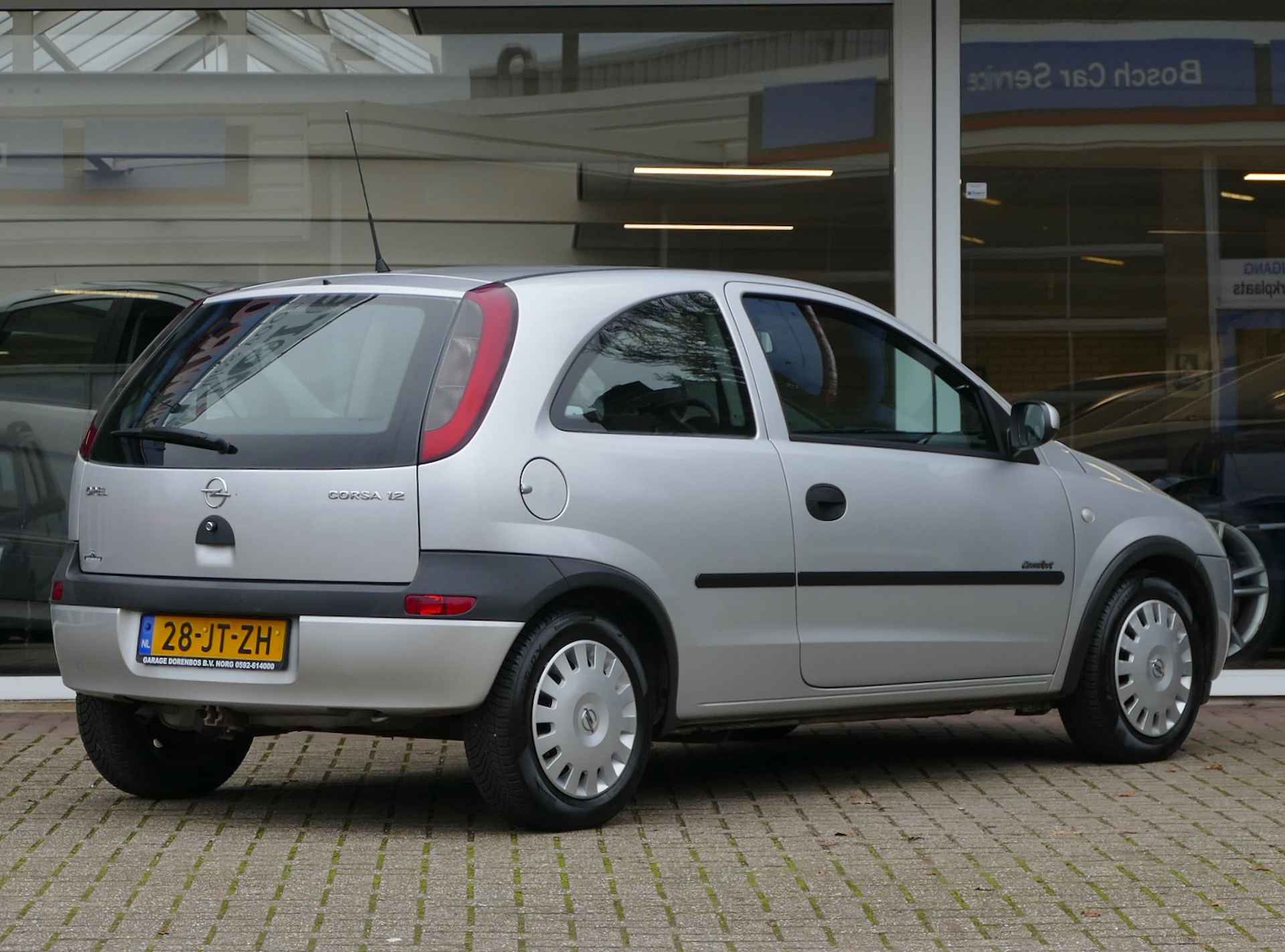 Opel Corsa 1.2-16V Comfort | APK tot 19-10-2025 | all-season-banden - 2/28