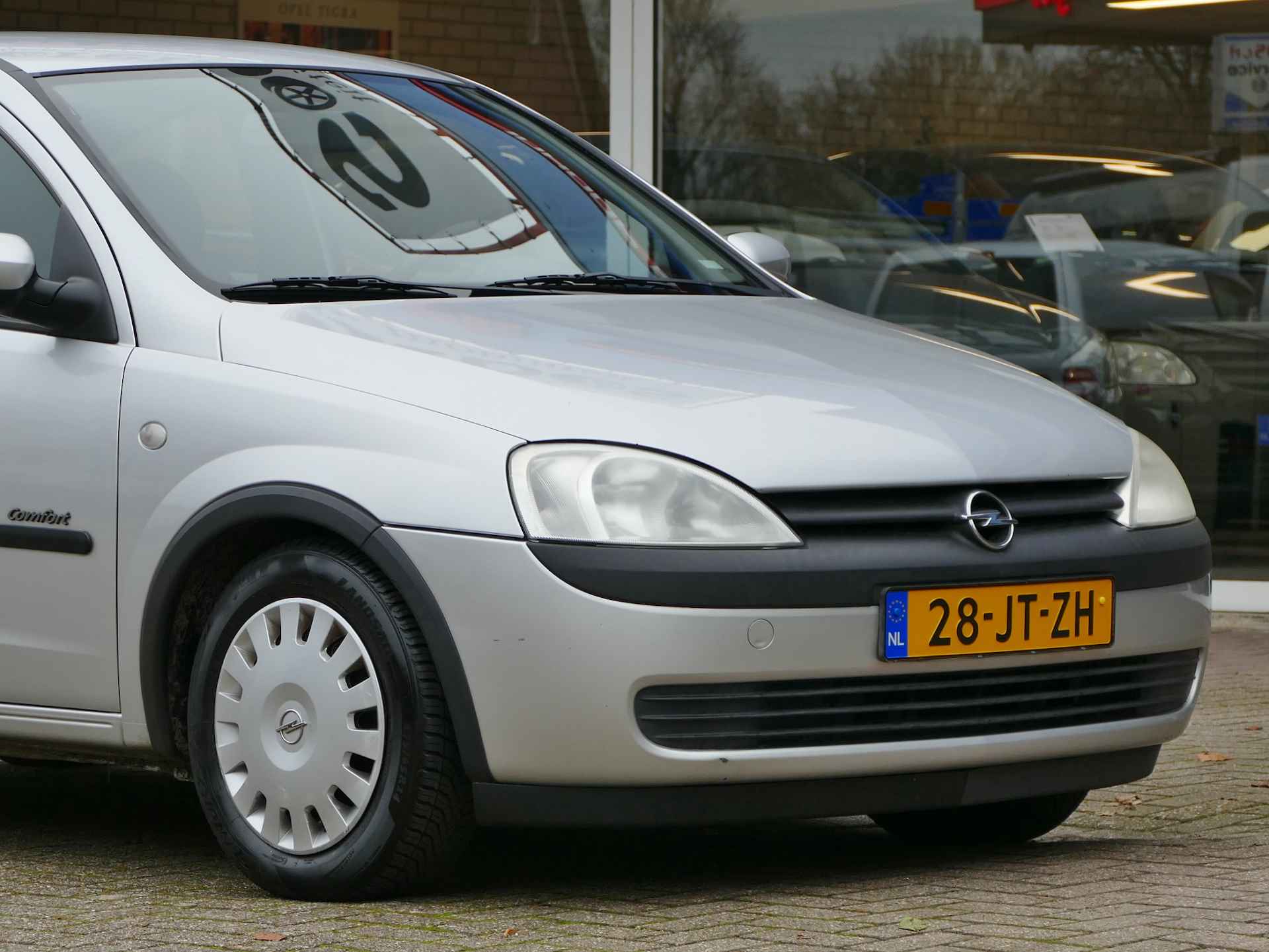 Opel Corsa 1.2-16V Comfort | APK tot 19-10-2025 | all-season-banden - 3/28