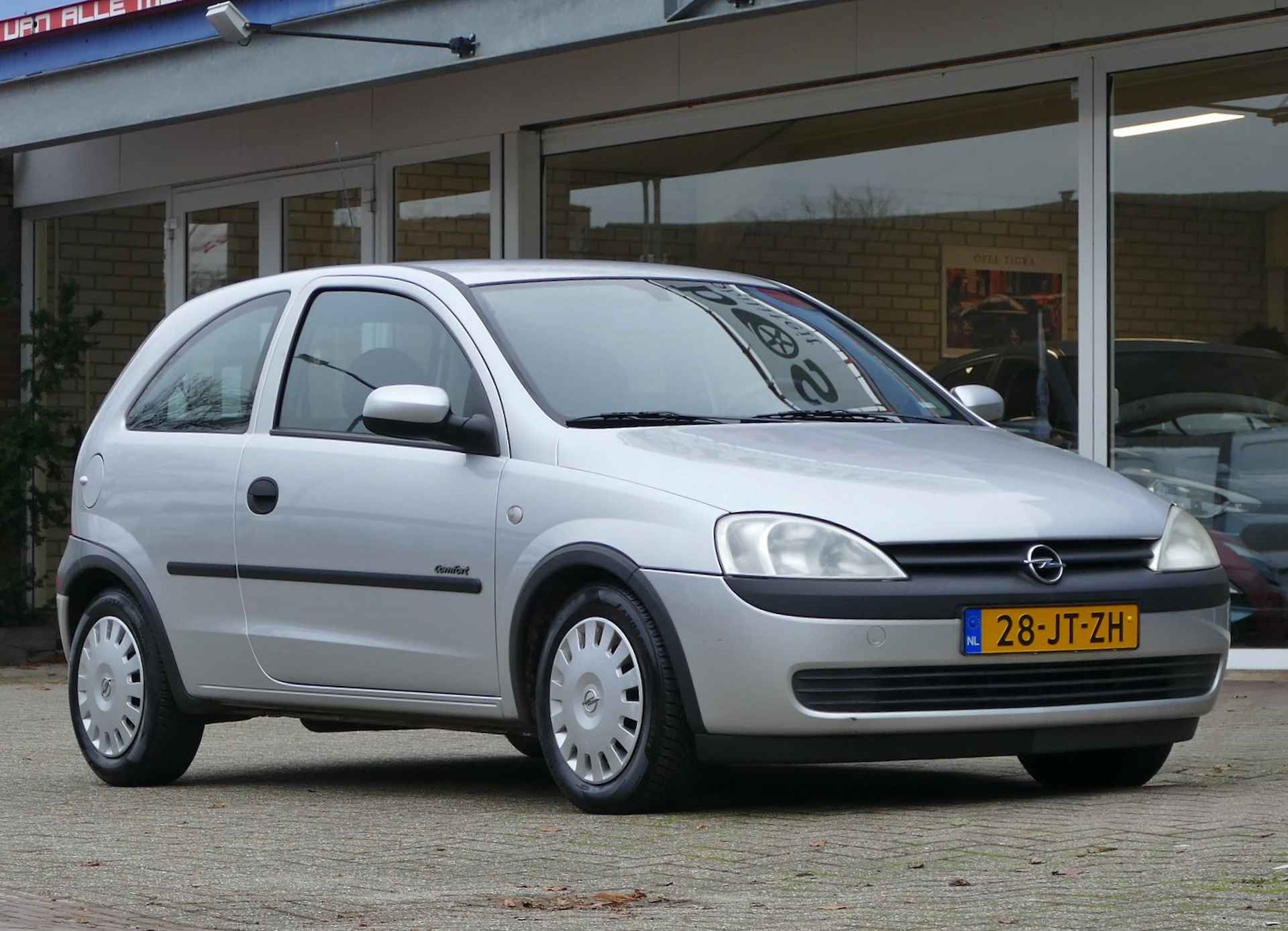 Opel Corsa 1.2-16V Comfort | APK tot 19-10-2025 | all-season-banden - 7/28