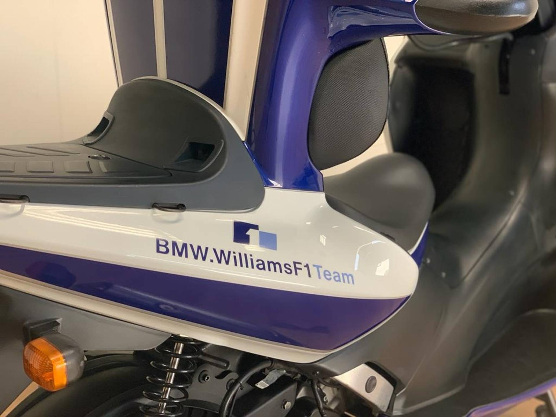 BMW C 1 200 Williams F1 Collectors Item! - 10/16