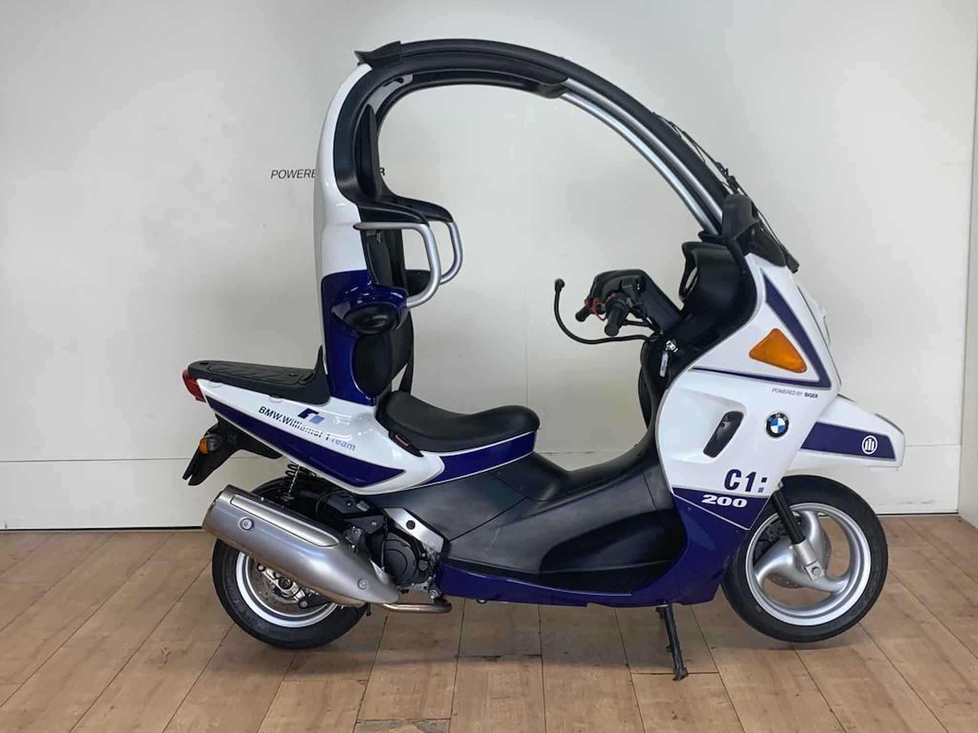 BMW C 1 200 Williams F1 Collectors Item! - 2/16