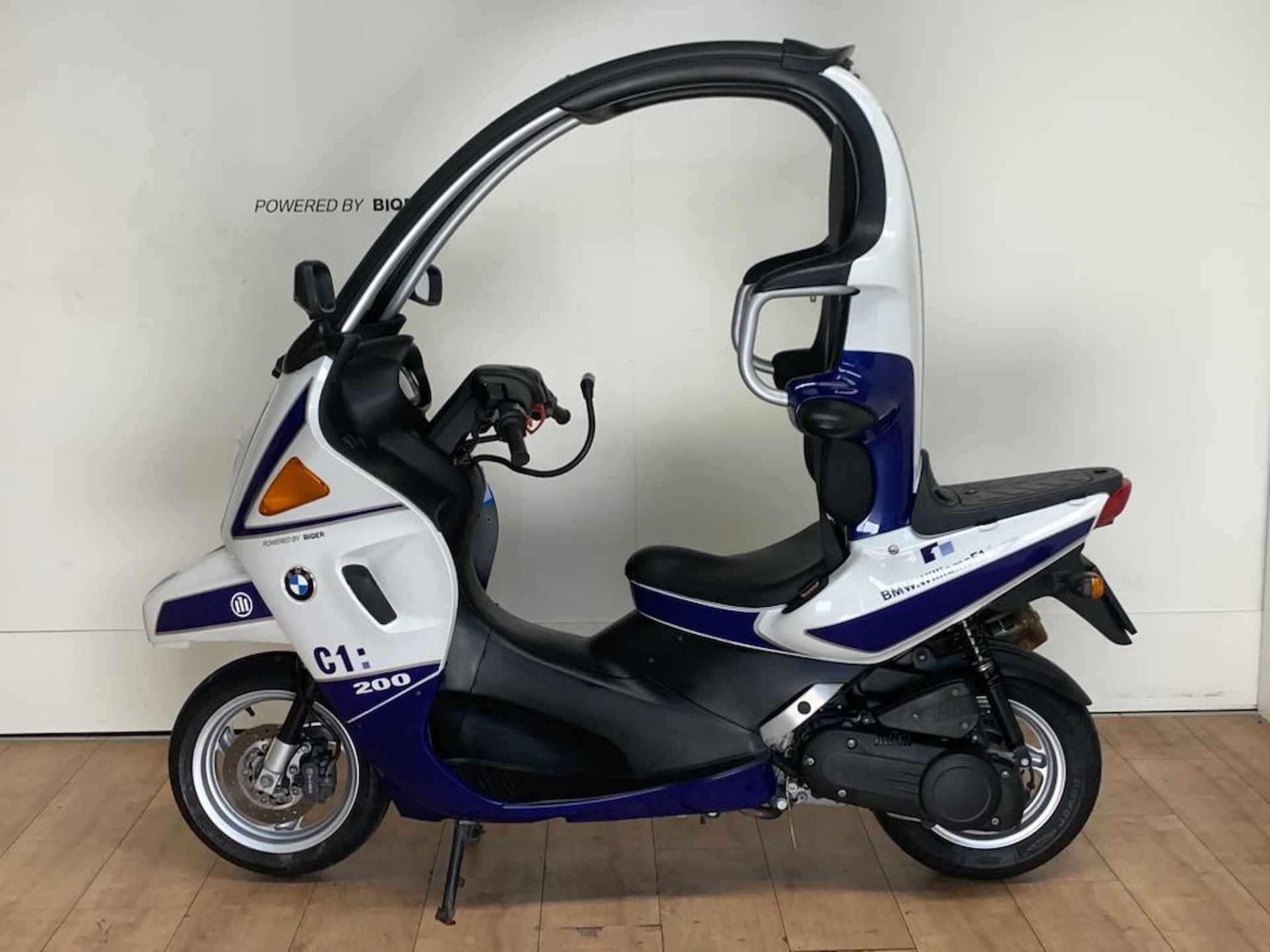 BMW C 1 200 Williams F1 Collectors Item! - 3/16