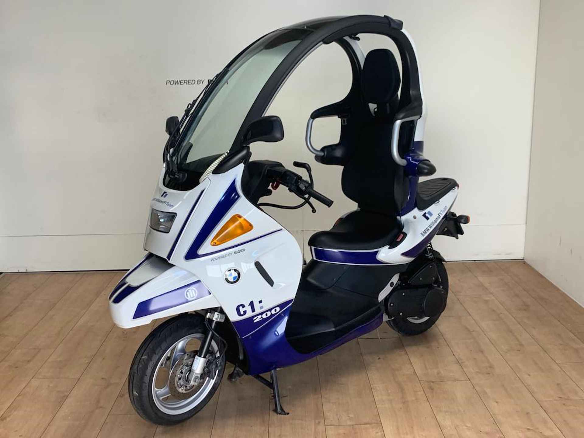 BMW C 1 200 Williams F1 Collectors Item! - 6/16