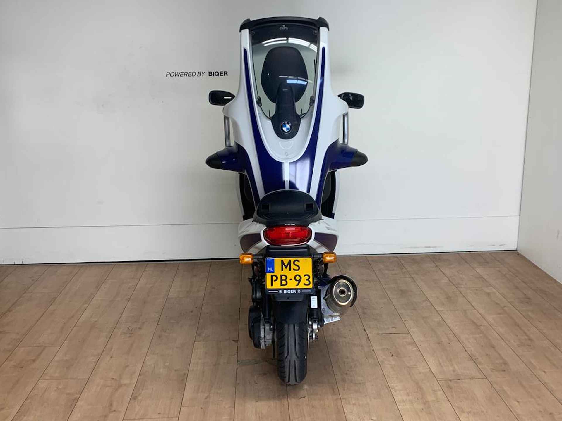 BMW C 1 200 Williams F1 Collectors Item! - 8/16