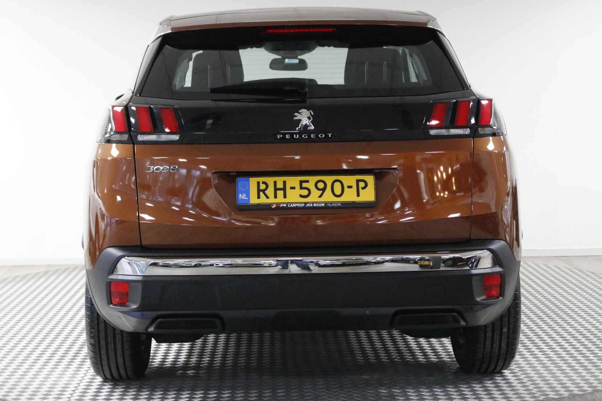 Peugeot 3008 1.2 PureTech Blue Lease Executive - 23/34