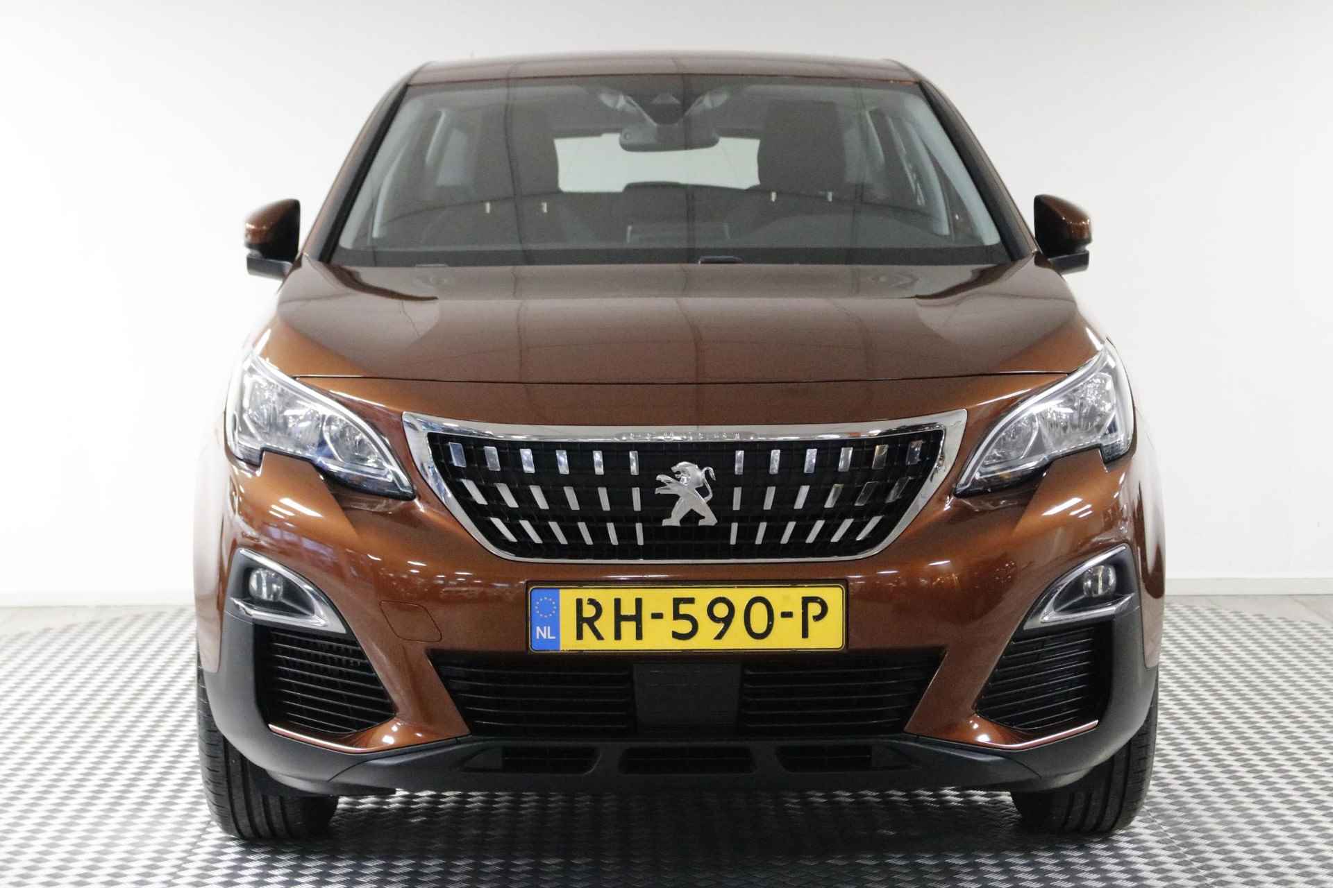 Peugeot 3008 1.2 PureTech Blue Lease Executive - 31/34