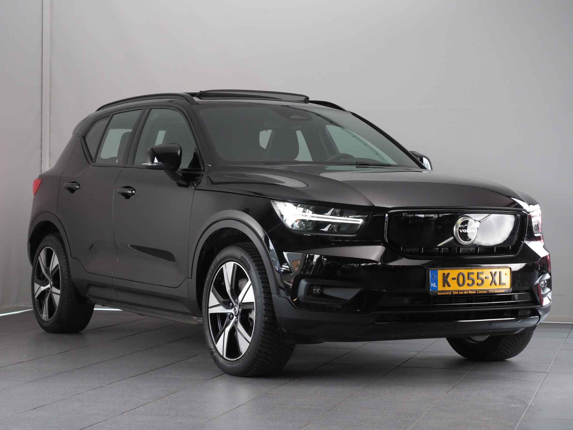 Volvo XC40 Recharge P8 AWD R-Design | 360° Camera | Apple Carplay/Android Auto | Cruise Control Adaptief | Trekhaak Uitklapbaar | Stuurwiel/Voorstoelen Verwarmd | LED | Elektrisch Glazen Panorama-Dak | - 16/33