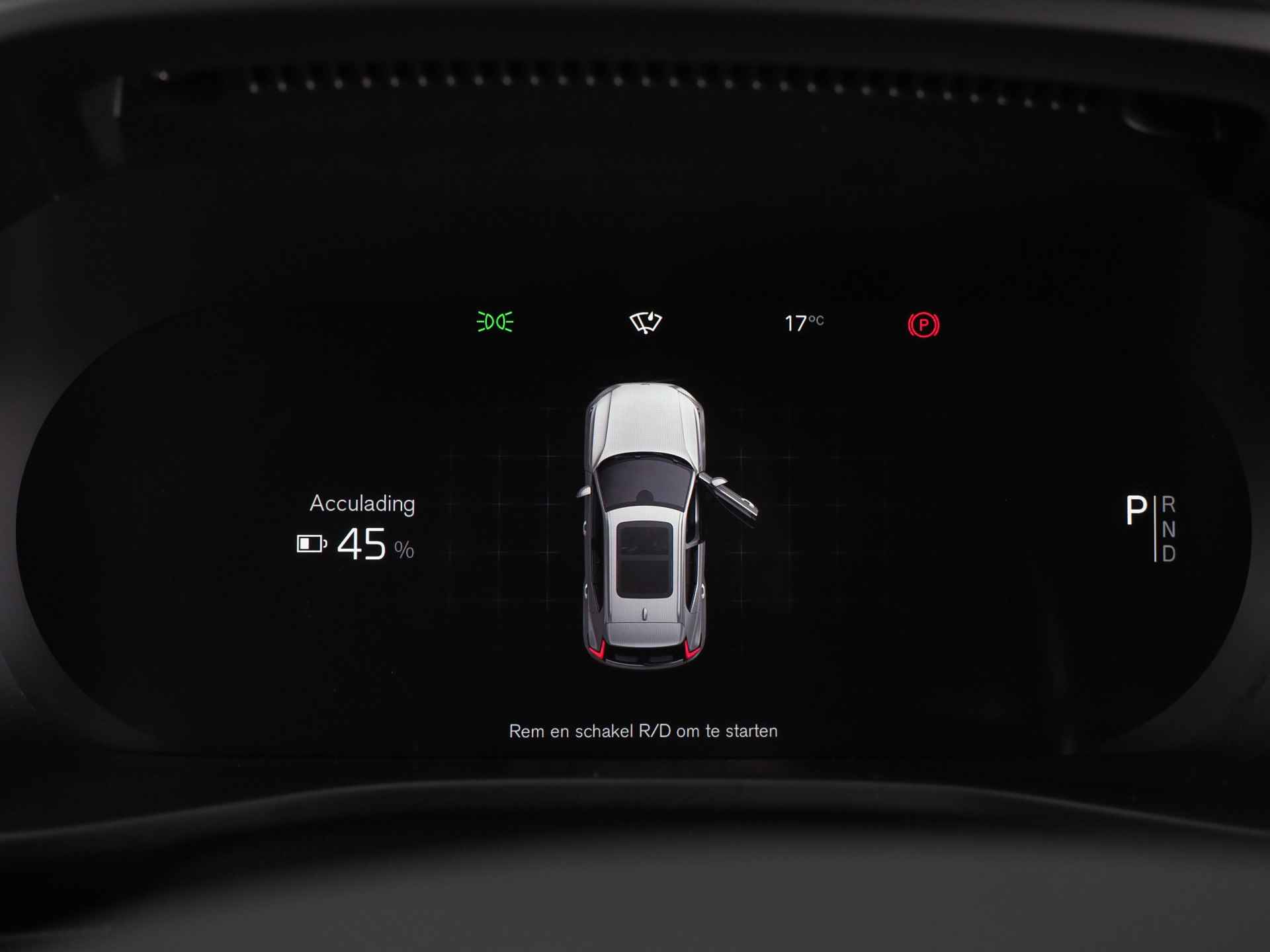 Volvo XC40 Recharge P8 AWD R-Design | 360° Camera | Apple Carplay/Android Auto | Cruise Control Adaptief | Trekhaak Uitklapbaar | Stuurwiel/Voorstoelen Verwarmd | LED | Elektrisch Glazen Panorama-Dak | - 26/33